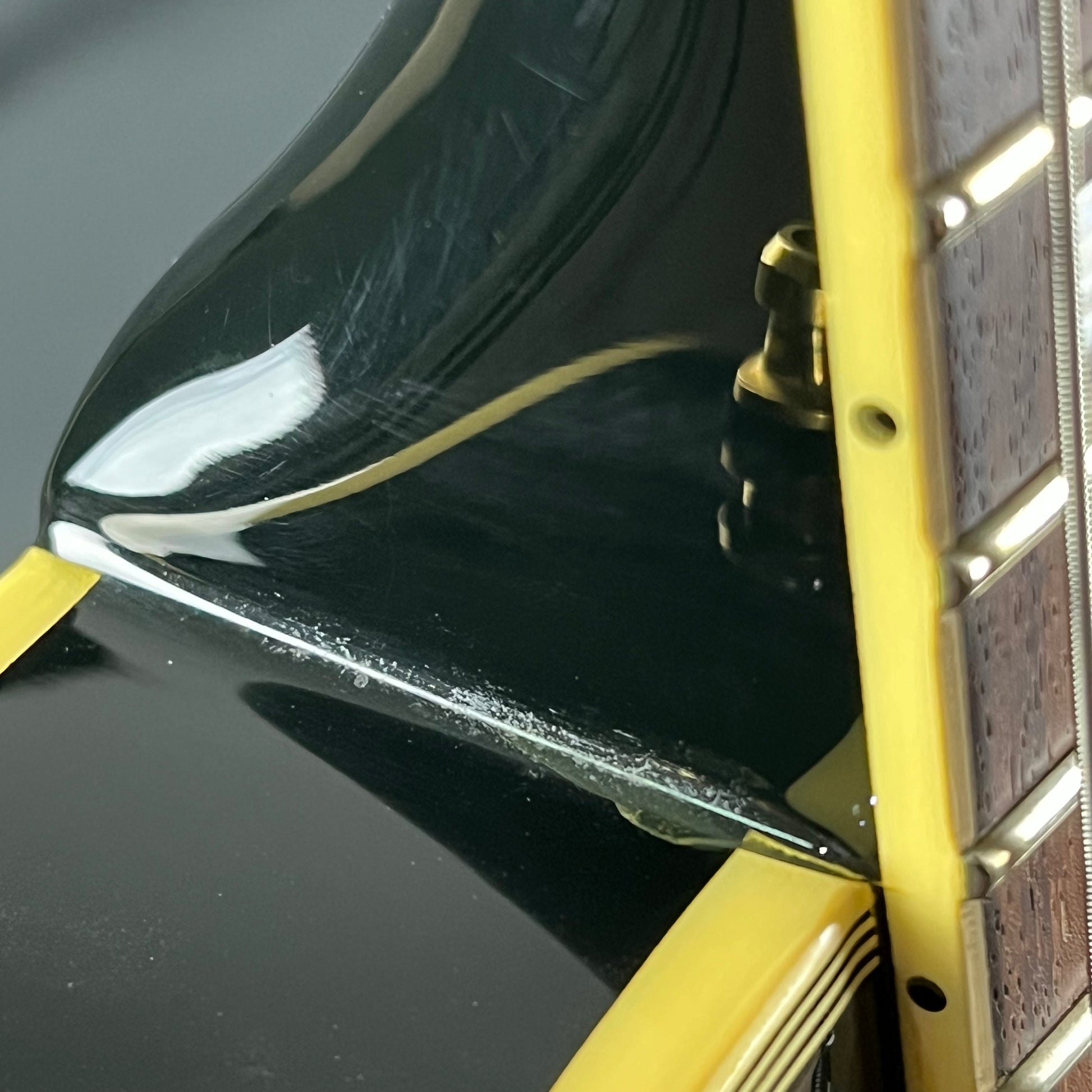 HISTORY Japan Les Paul Custom