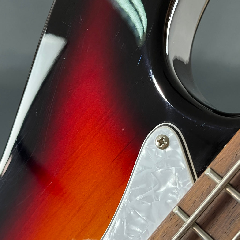 Bacchus Universe Series Jazz Bass Active