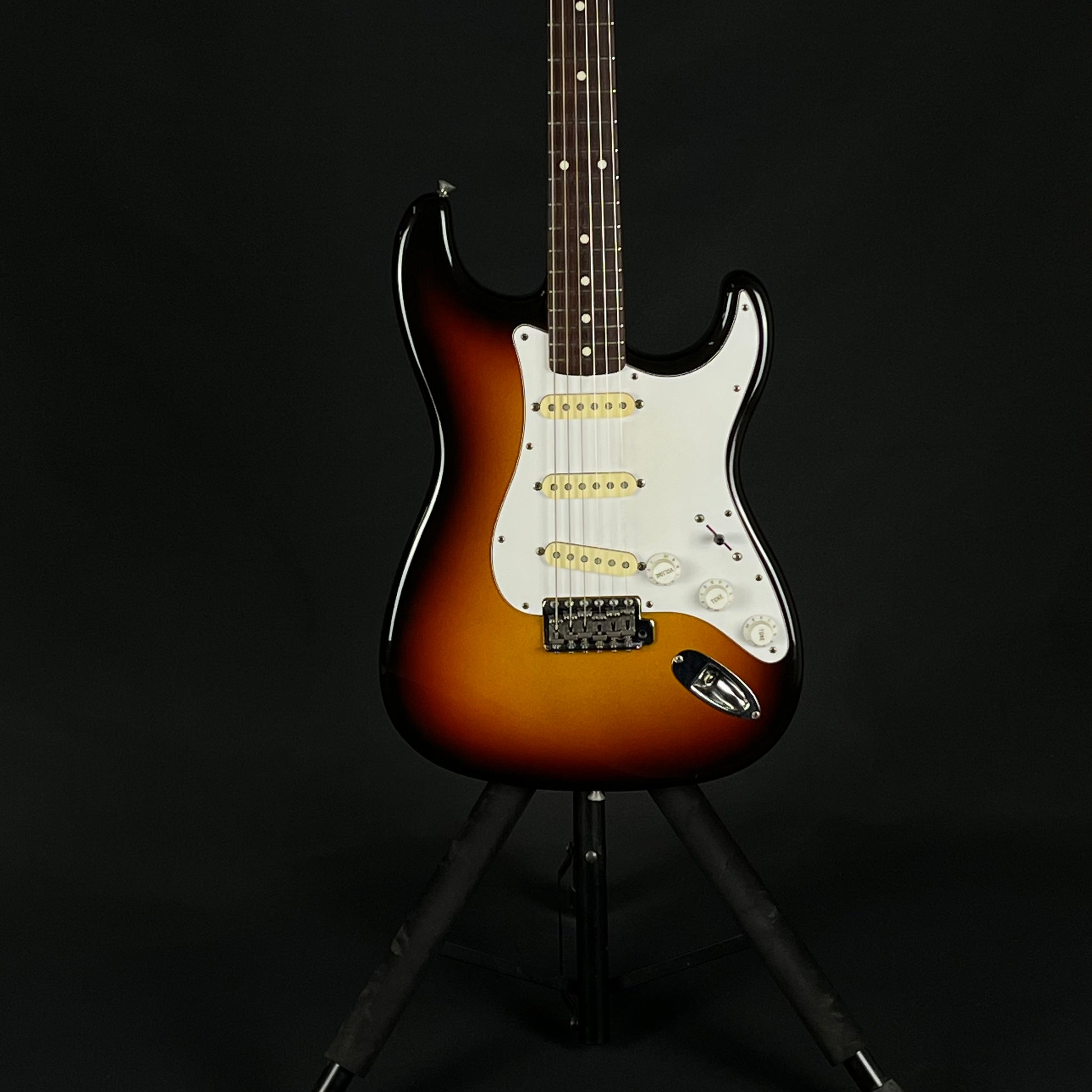 Squier Japan Silver Series Stratocaster