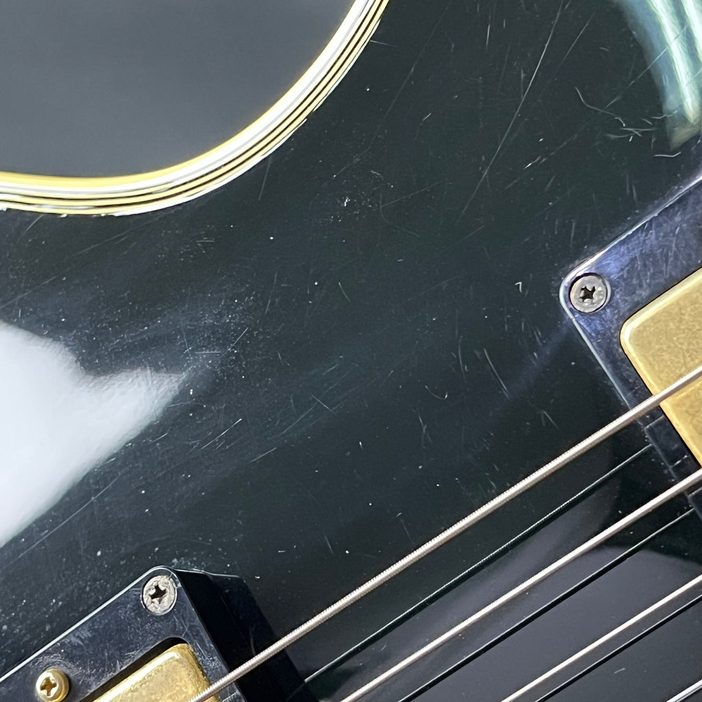 HISTORY Japan Les Paul Custom