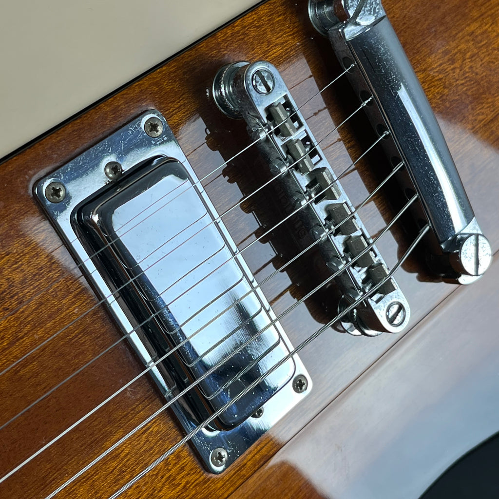 Epiphone Korea Custom Shop Limited Firebird