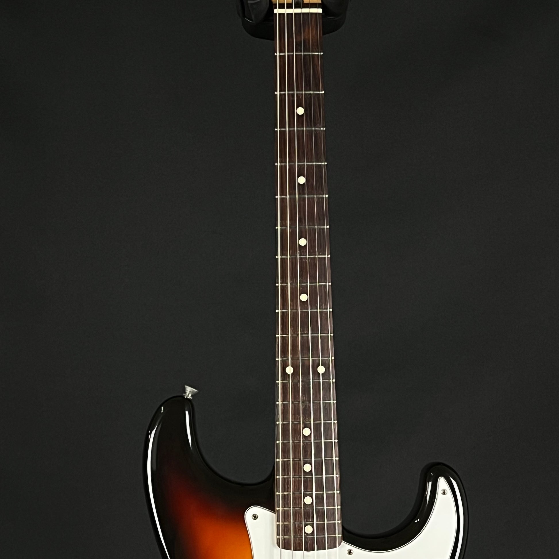 Squier Japan Silver Series Stratocaster