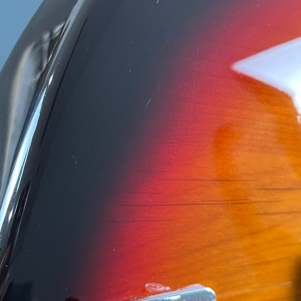 Bacchus Universe Series Jazz Bass Active