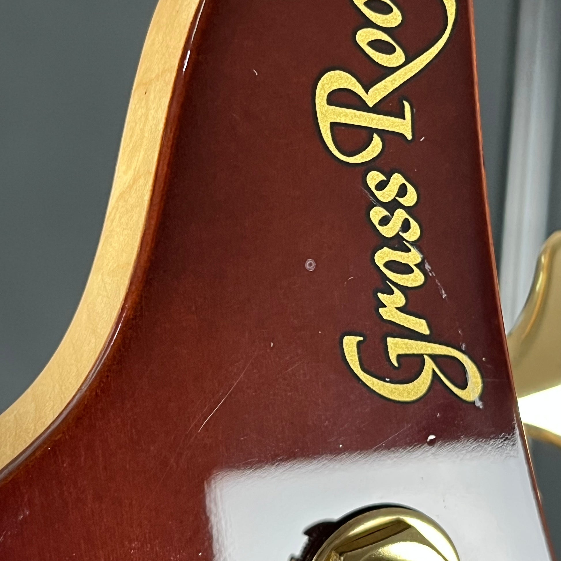 GrassRoots G-BB-DLX Bass