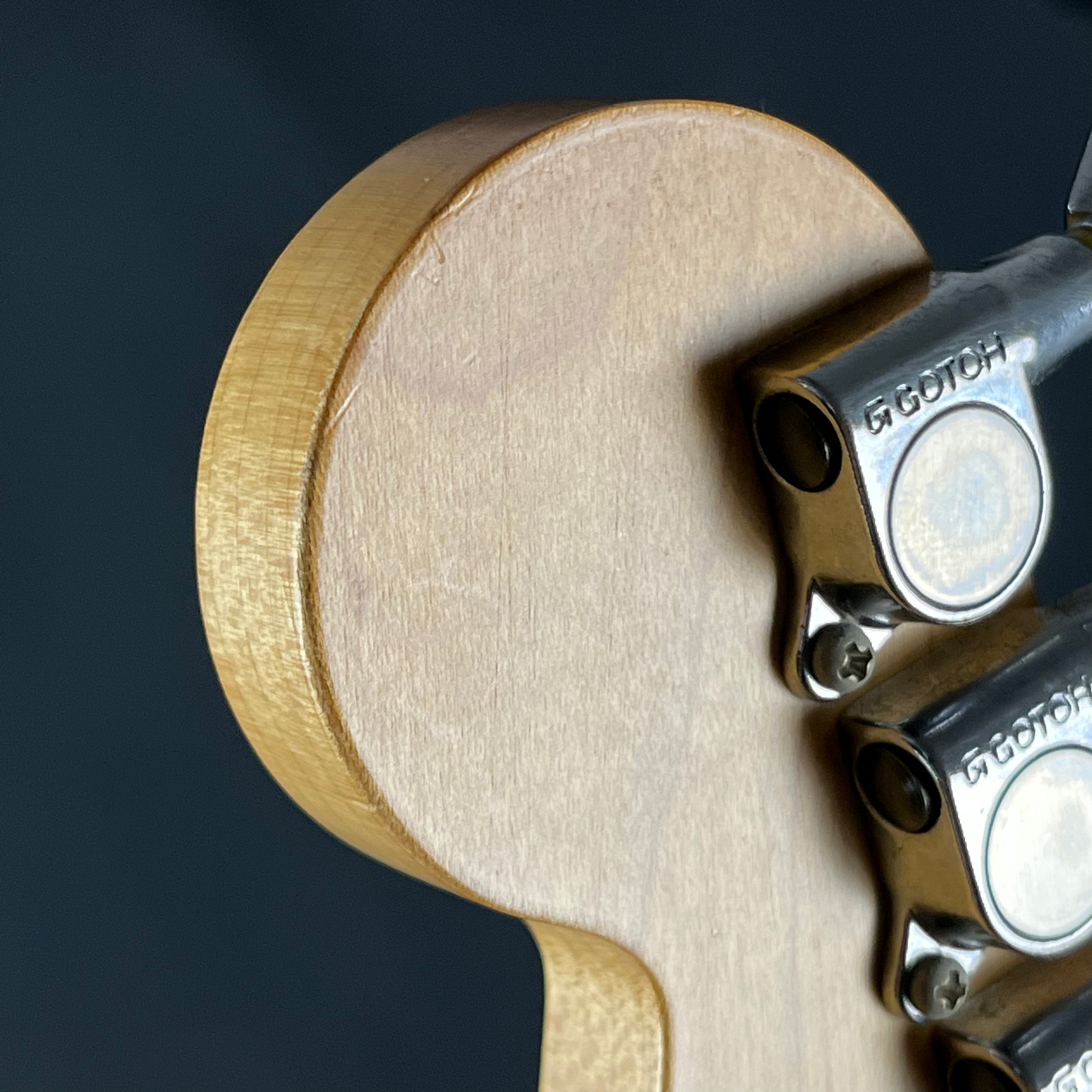 Squier Japan Silver Series Stratocaster