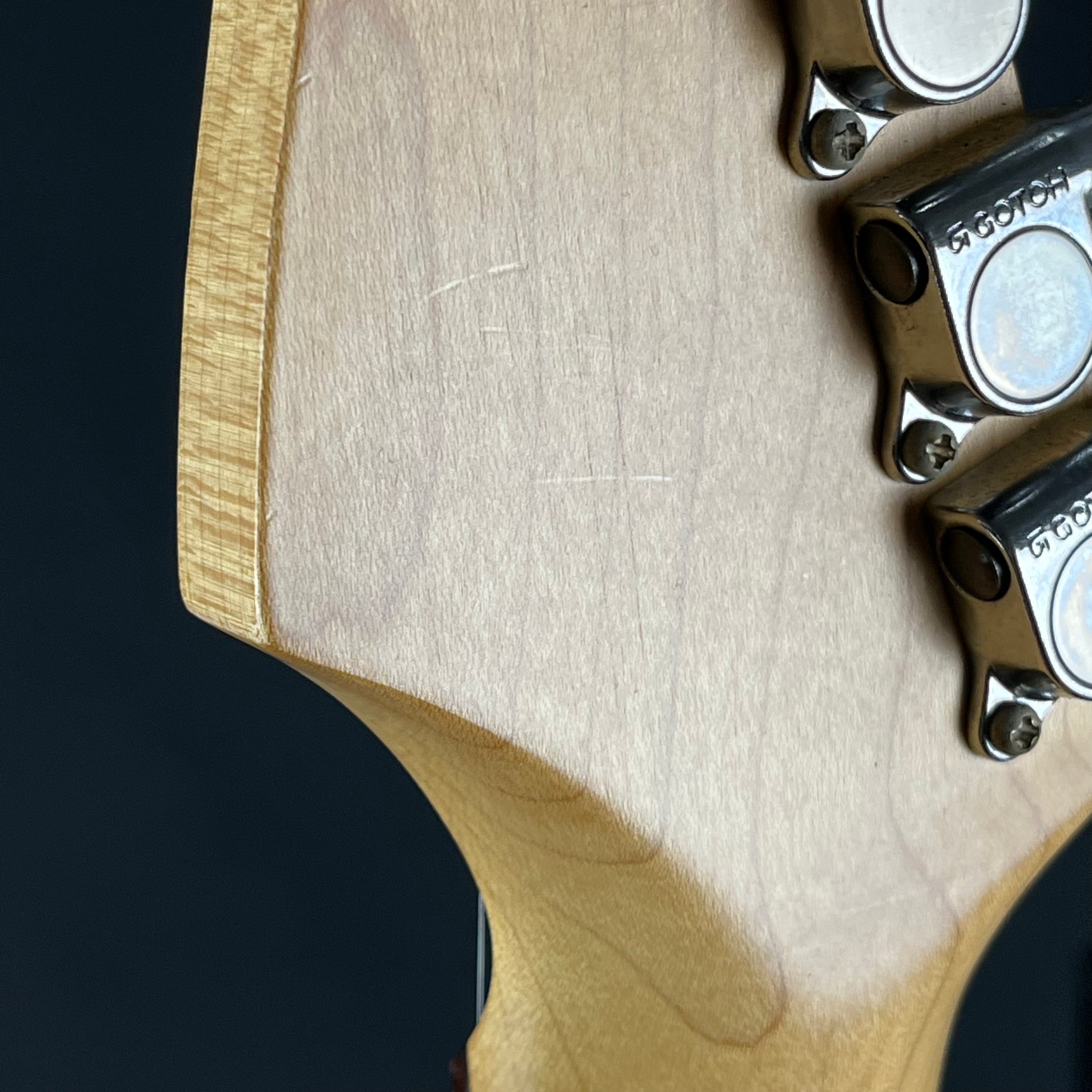 Squier Japan Silver Series Stratocaster