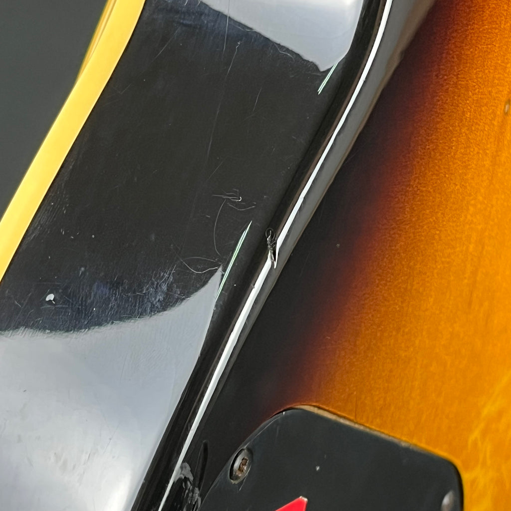 YAMAHA Japan SG600