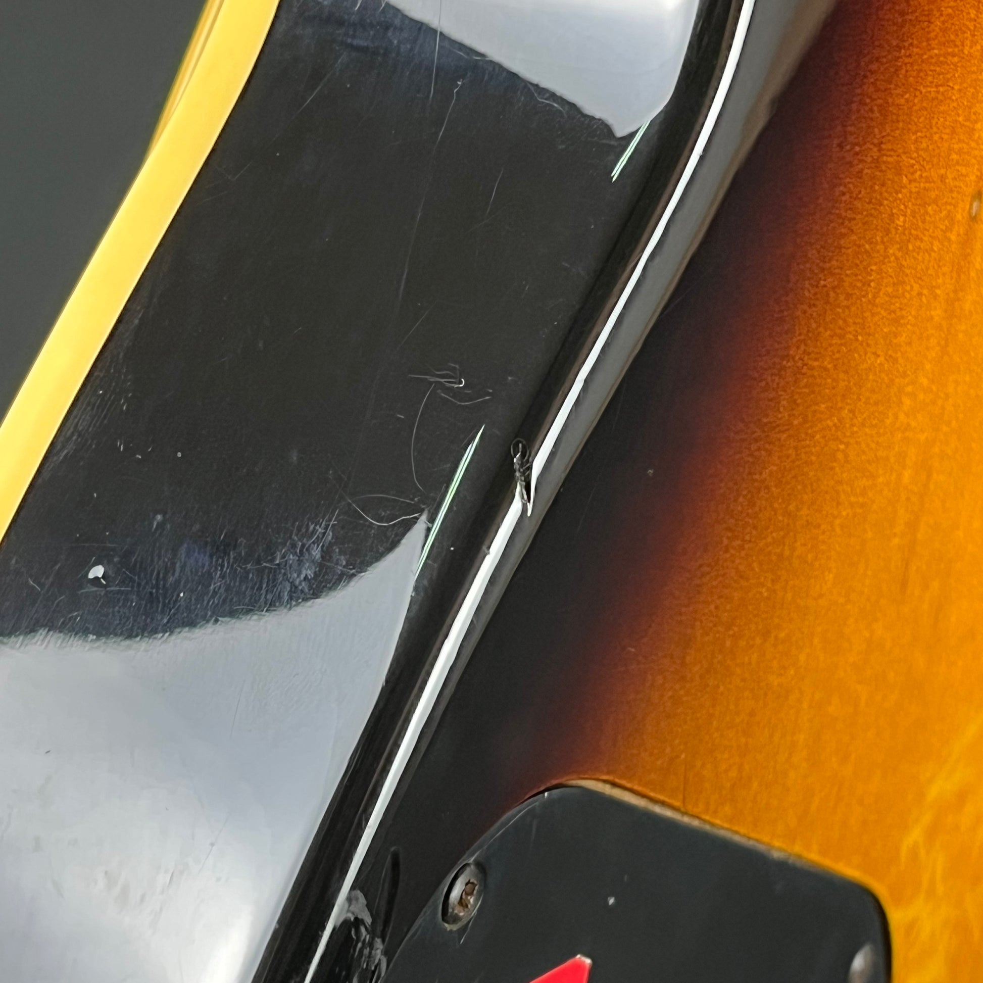 YAMAHA Japan SG600