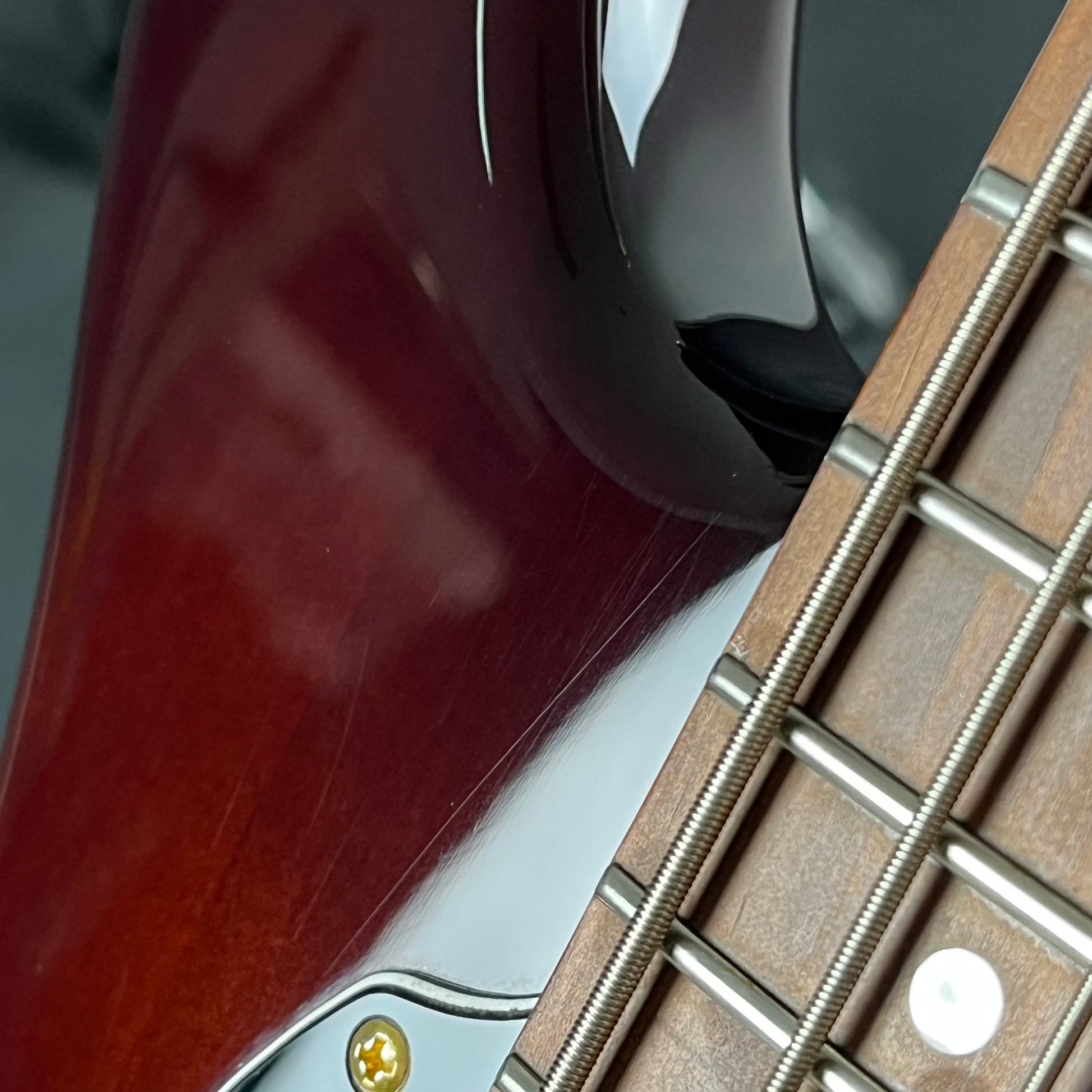 GrassRoots G-BB-DLX Bass