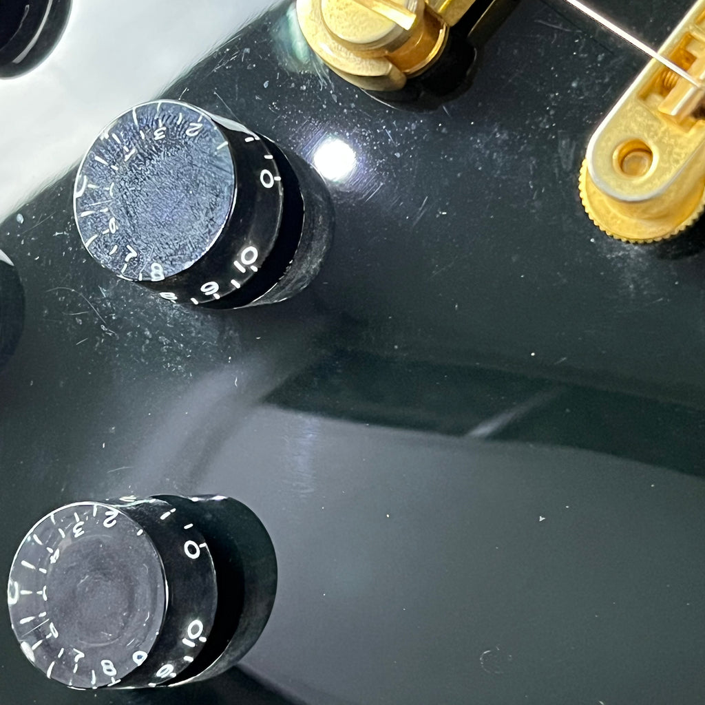 HISTORY Japan Les Paul Custom