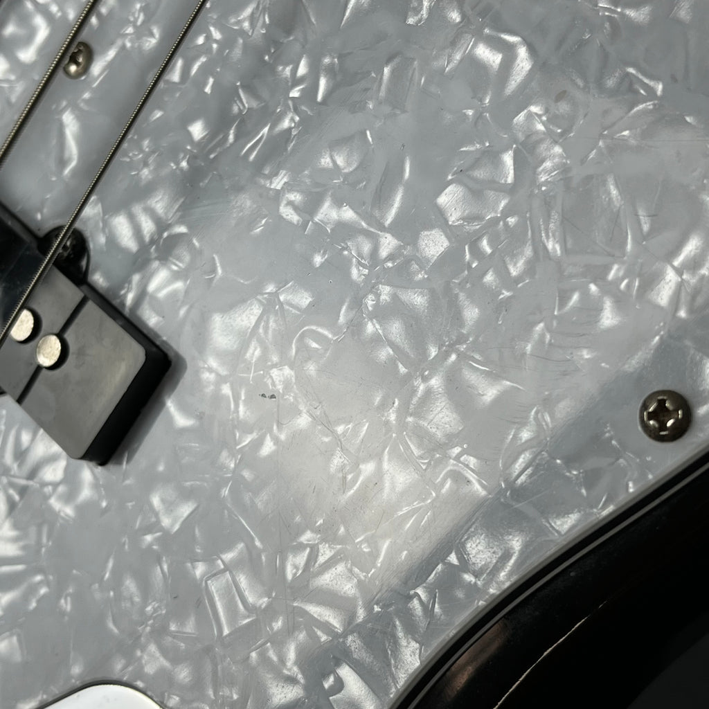 Bacchus Universe Series Jazz Bass Active