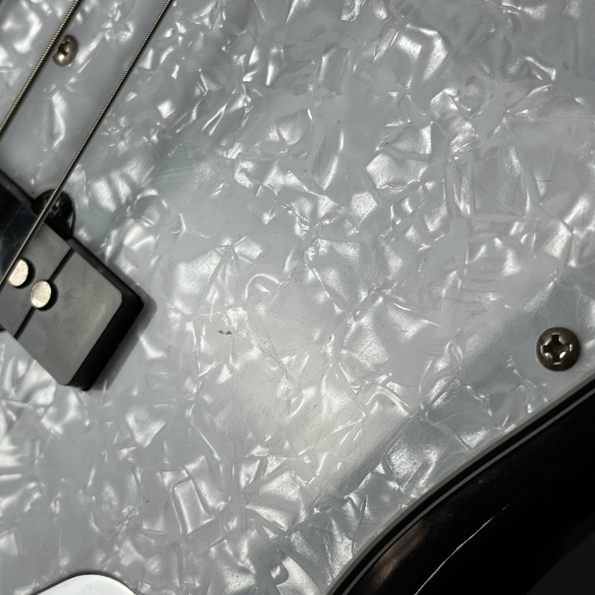 Bacchus Universe Series Jazz Bass Active