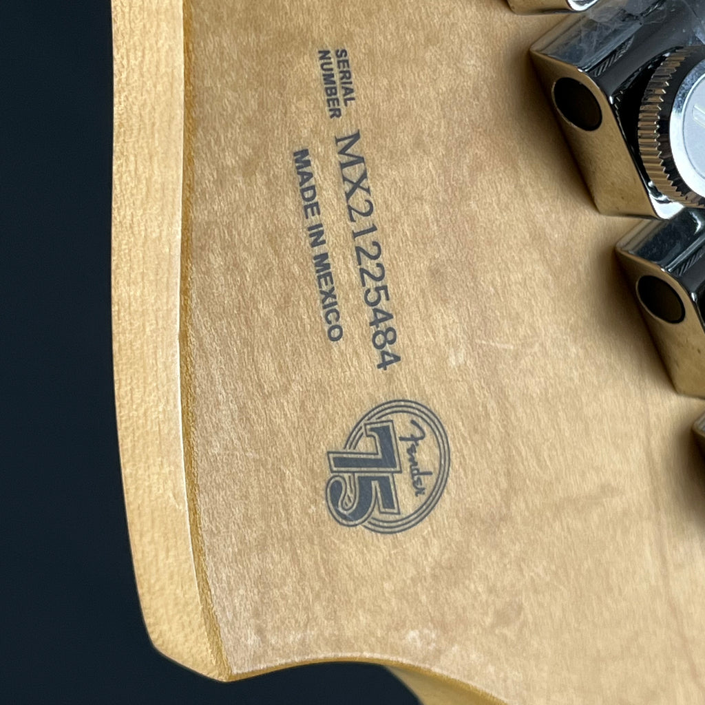 Fender Player Jazzmaster 2021 ** MOD **