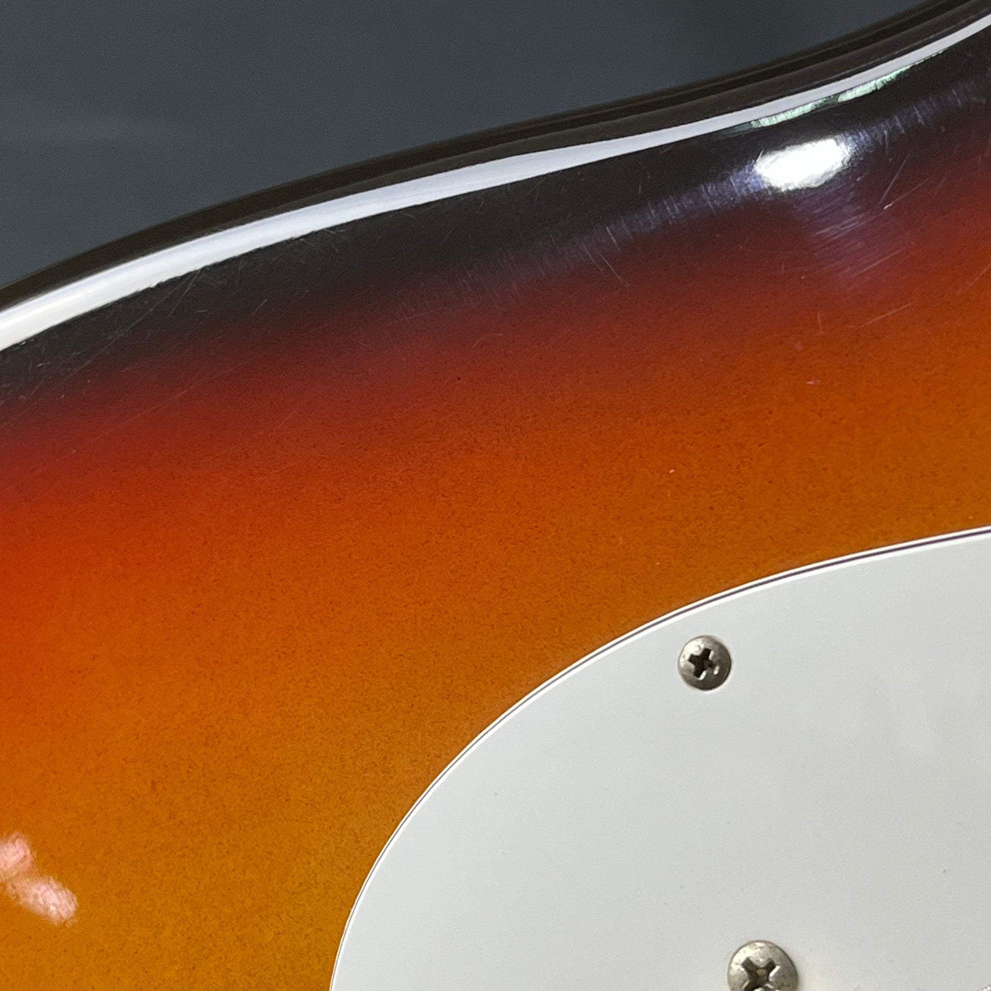 Squier Japan Silver Series Stratocaster