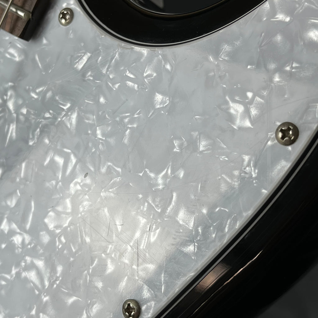 Bacchus Universe Series Jazz Bass Active