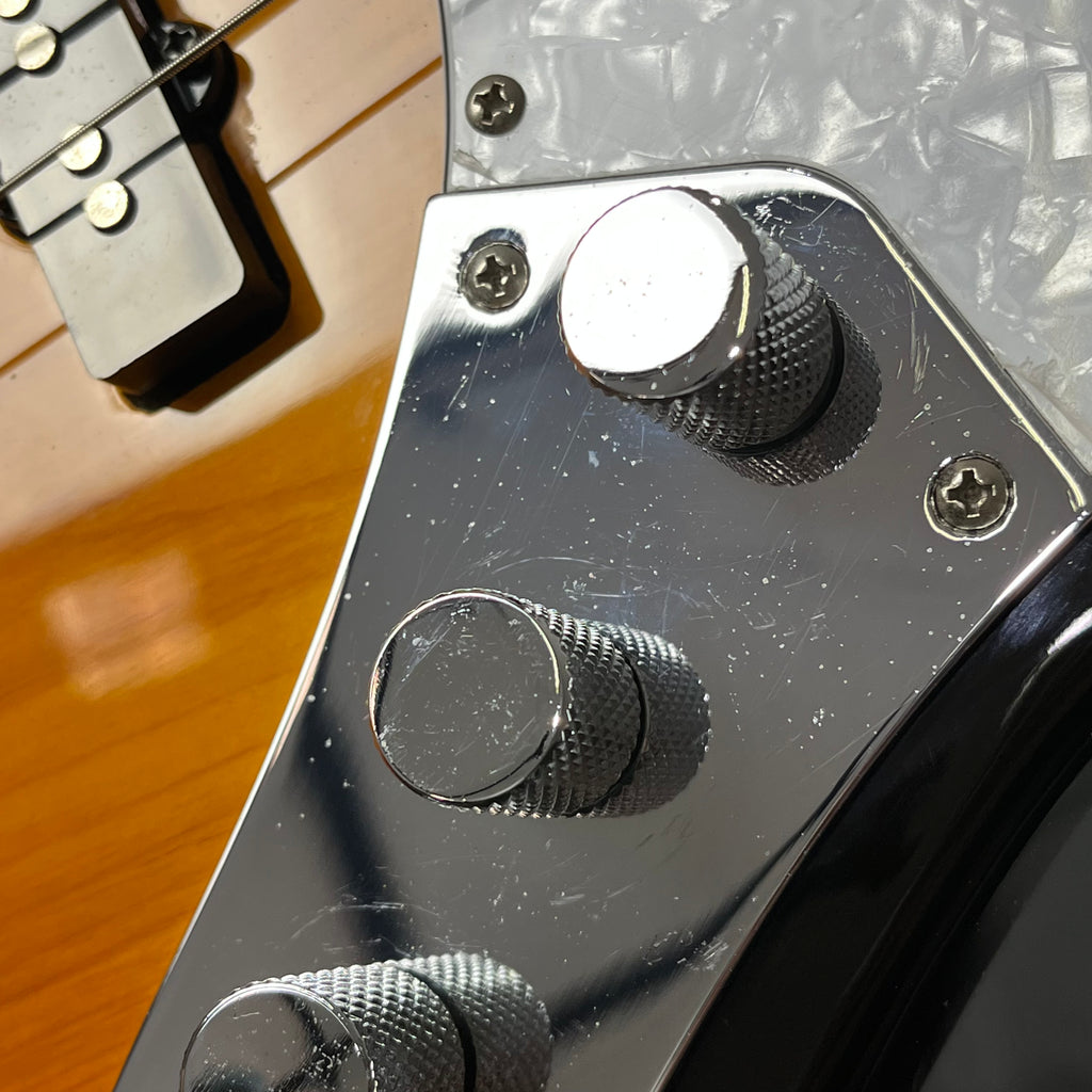 Bacchus Universe Series Jazz Bass Active