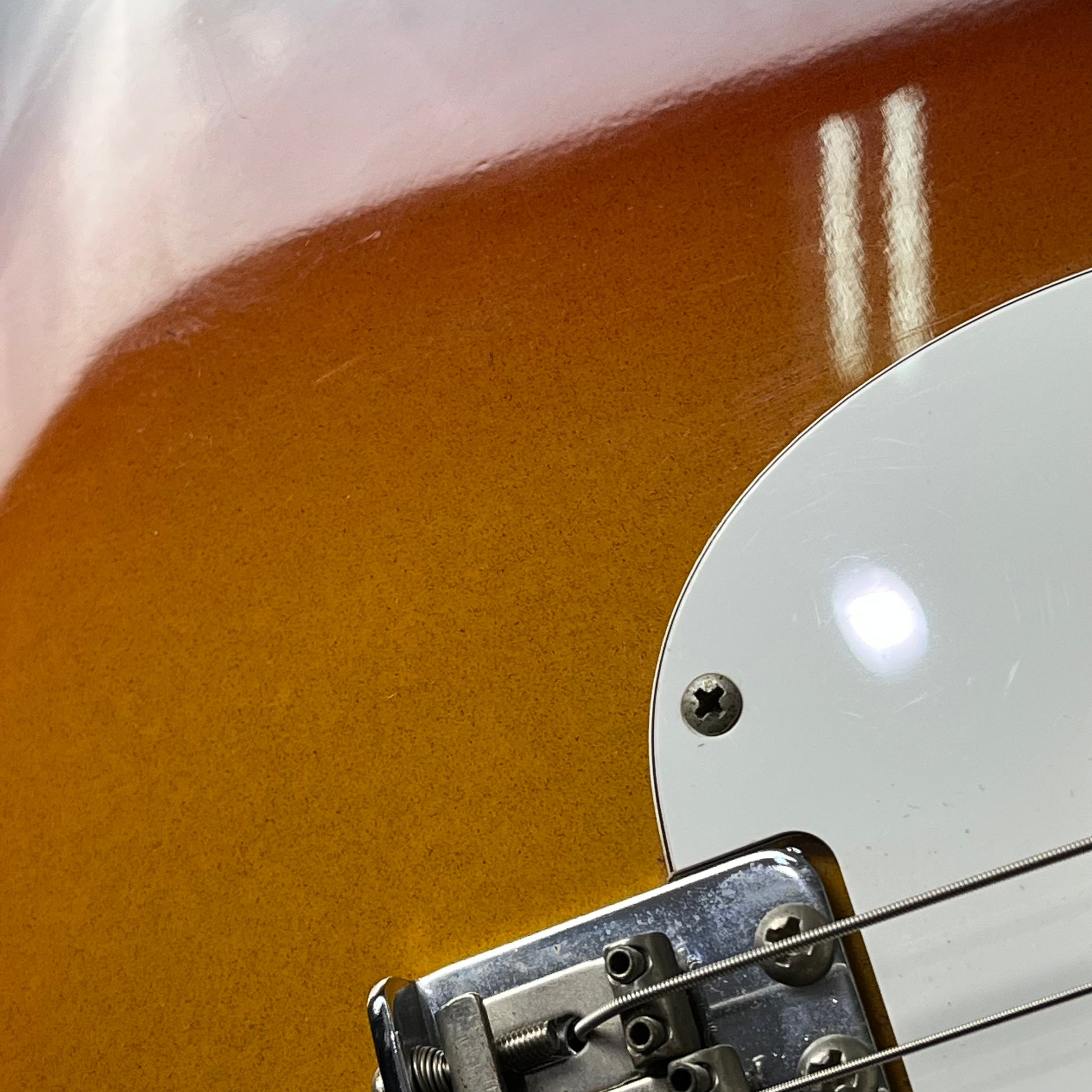 Squier Japan Silver Series Stratocaster