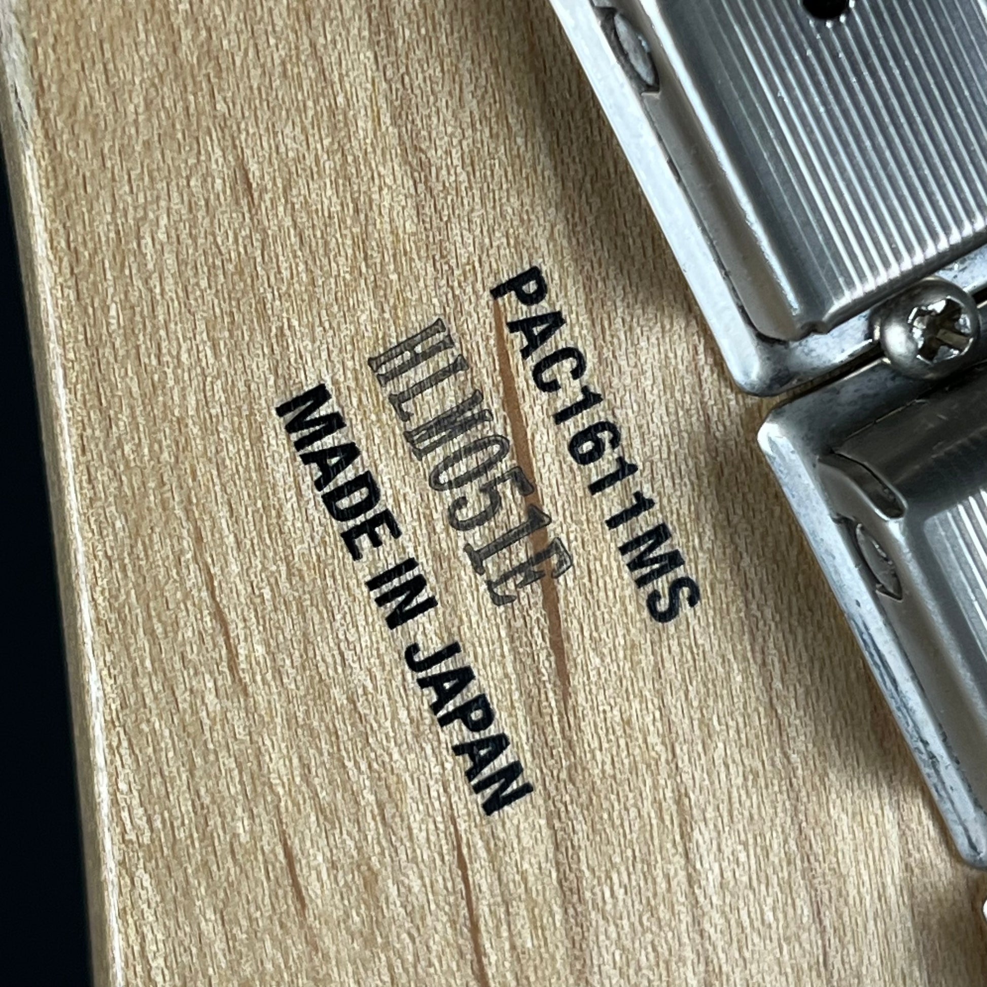 YAMAHA Japan PAC1611MS