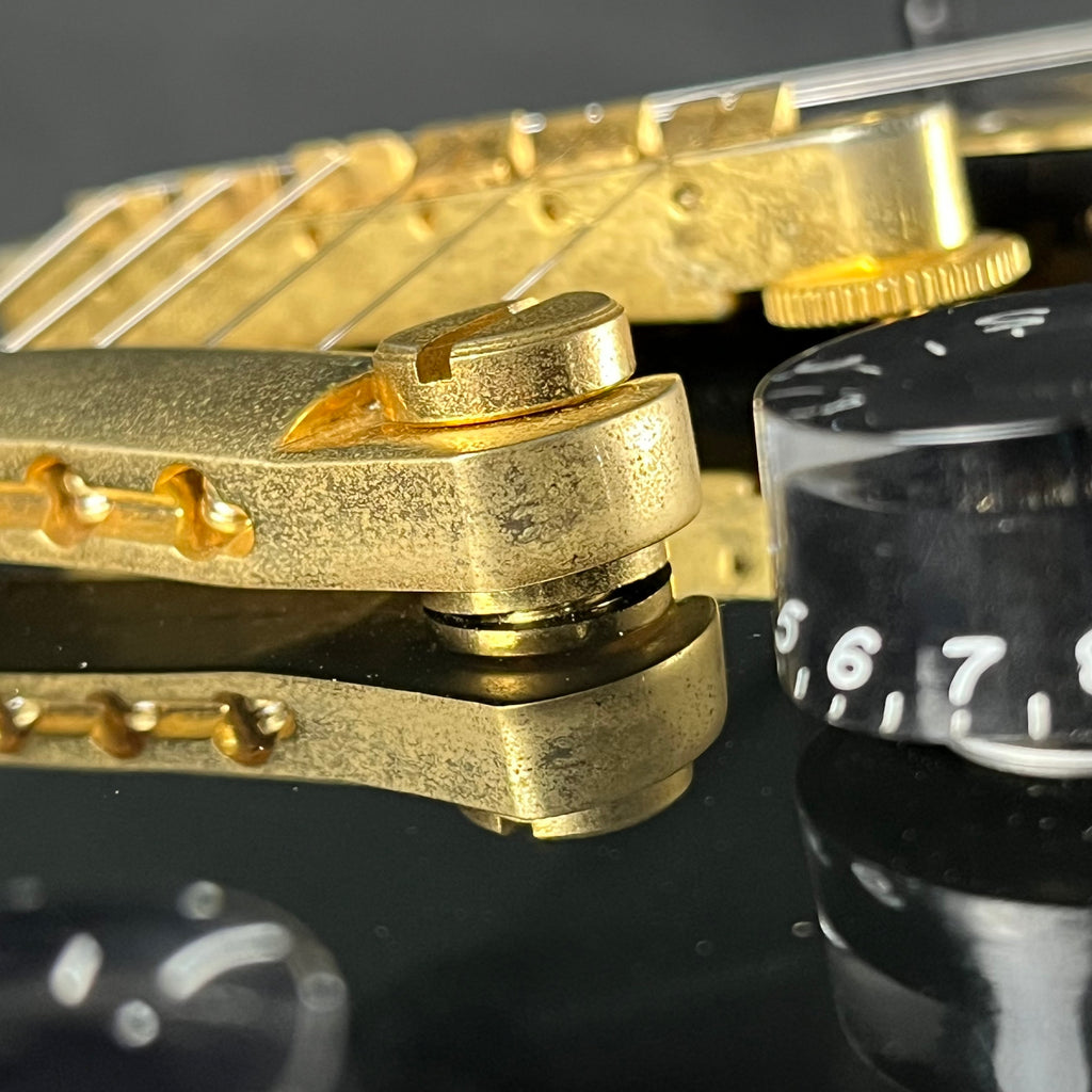 HISTORY Japan Les Paul Custom
