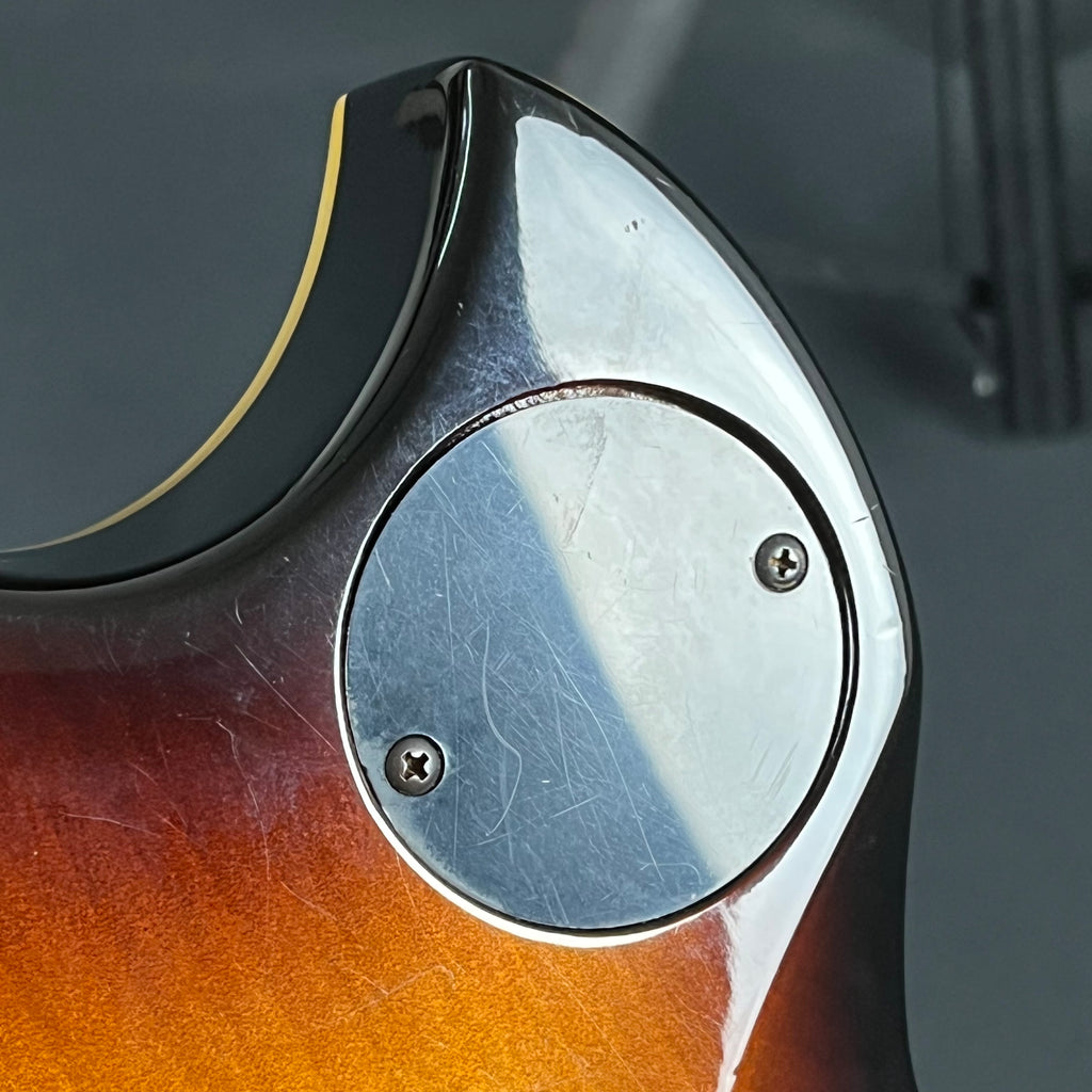 YAMAHA Japan SG600