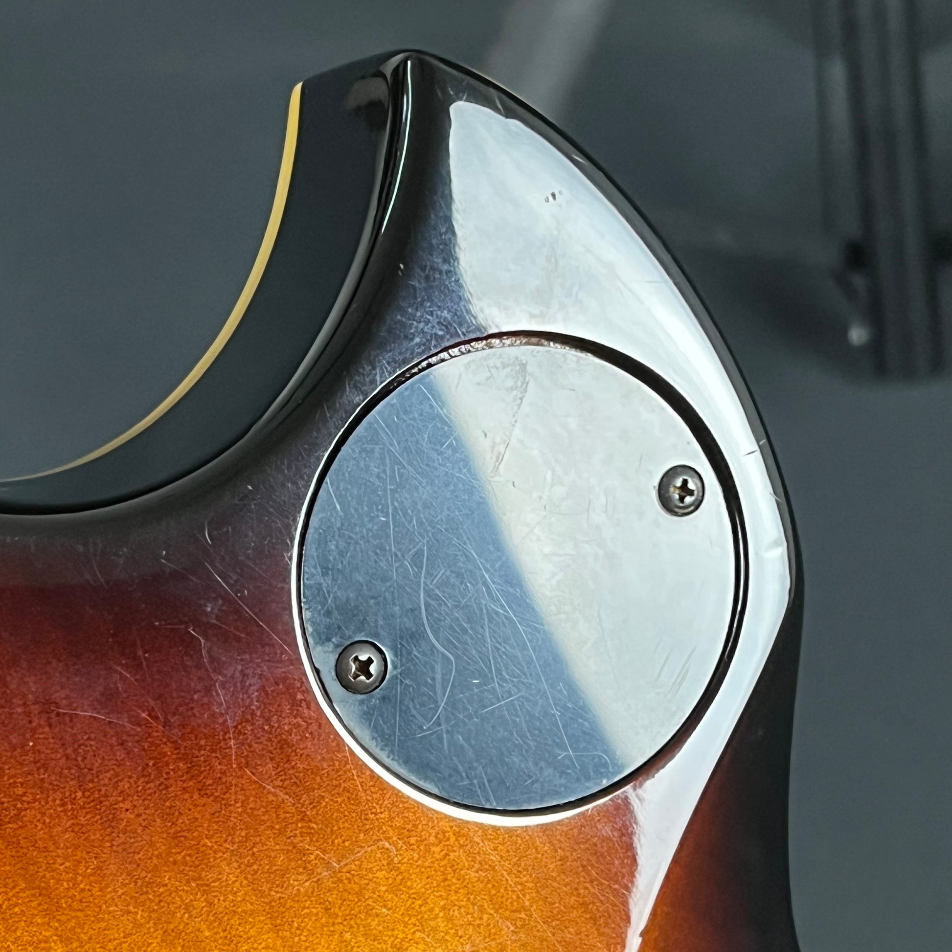 YAMAHA Japan SG600