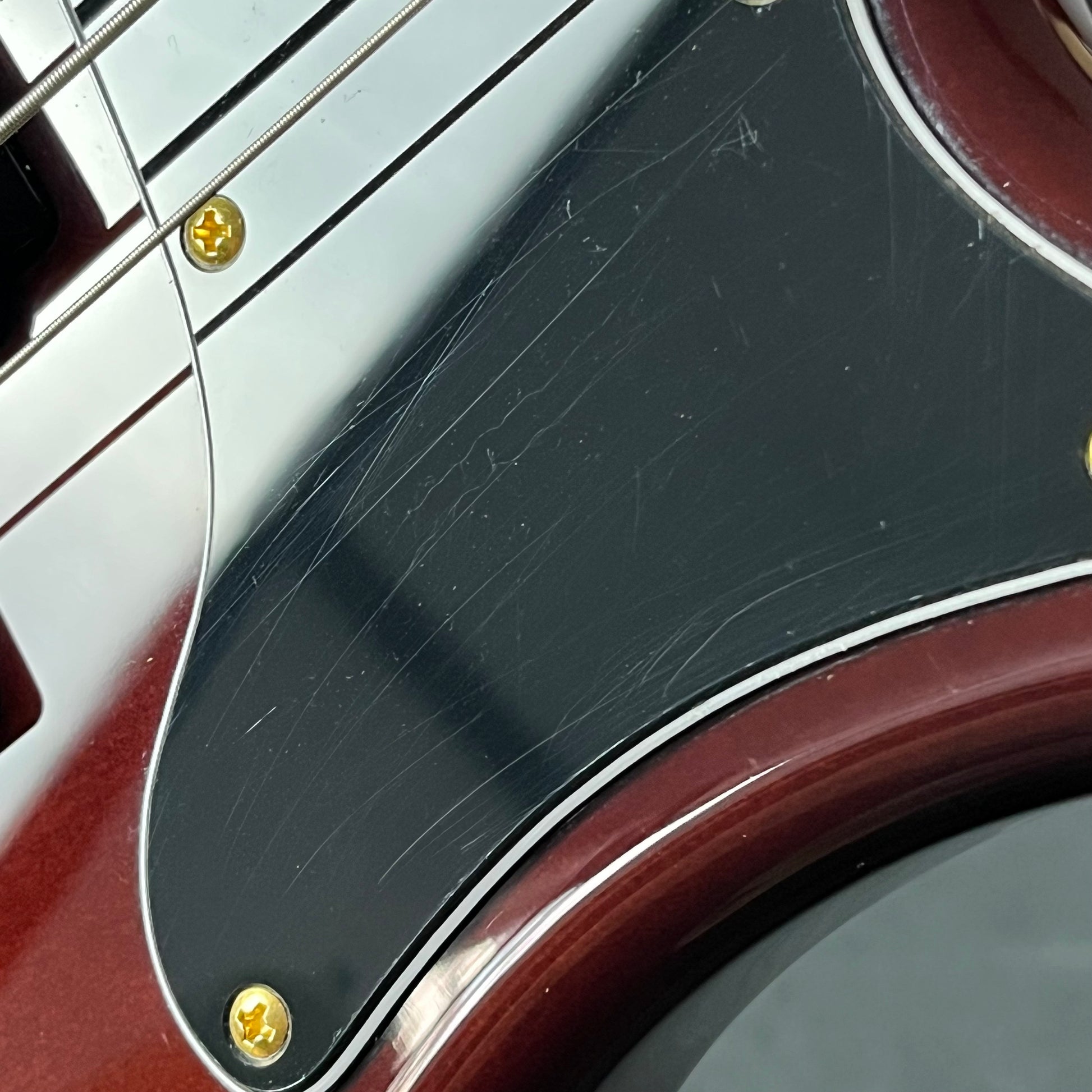 GrassRoots G-BB-DLX Bass