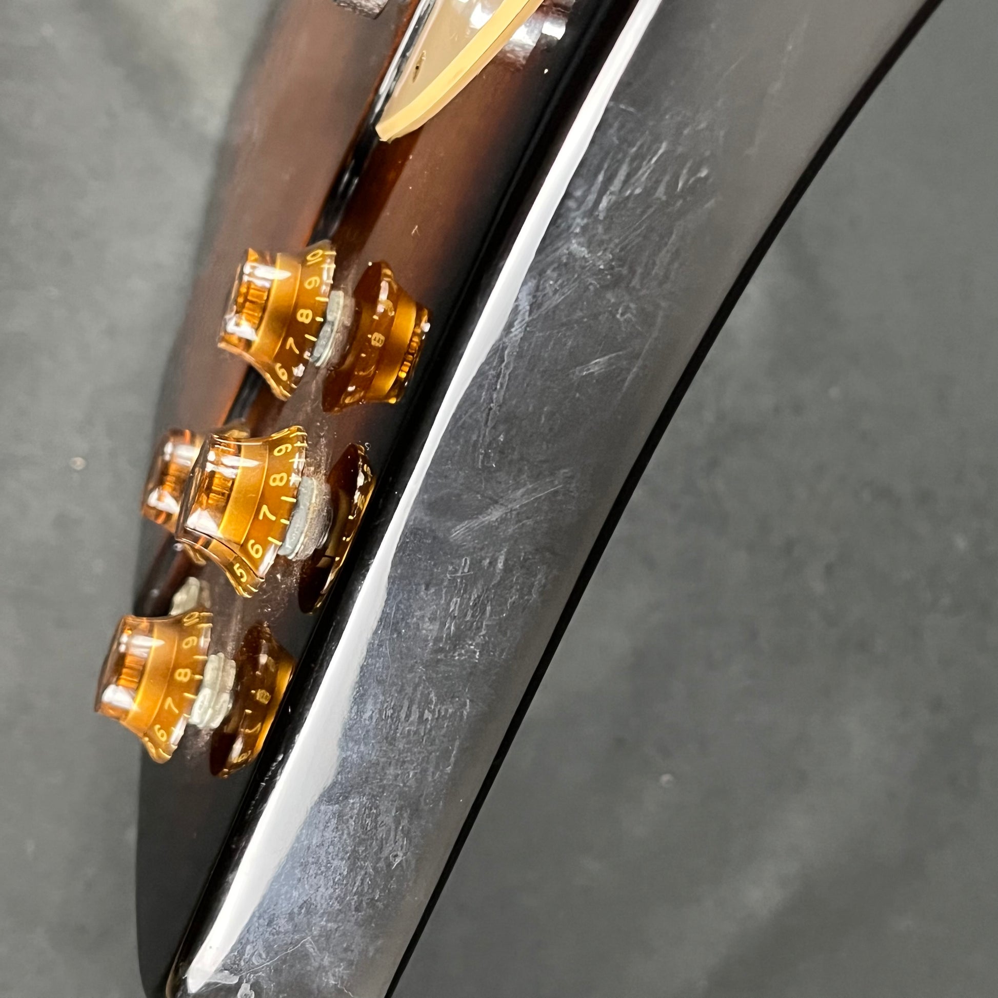 Epiphone Korea Custom Shop Limited Firebird