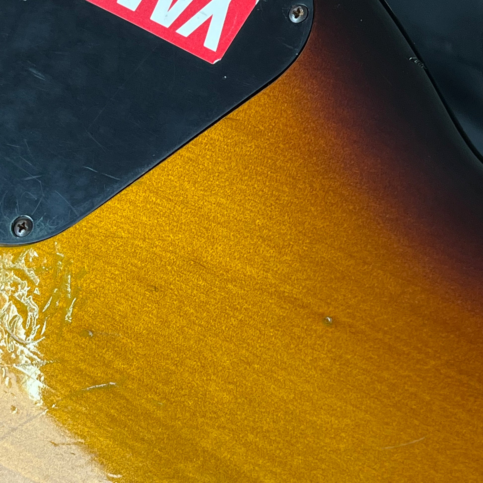 YAMAHA Japan SG600