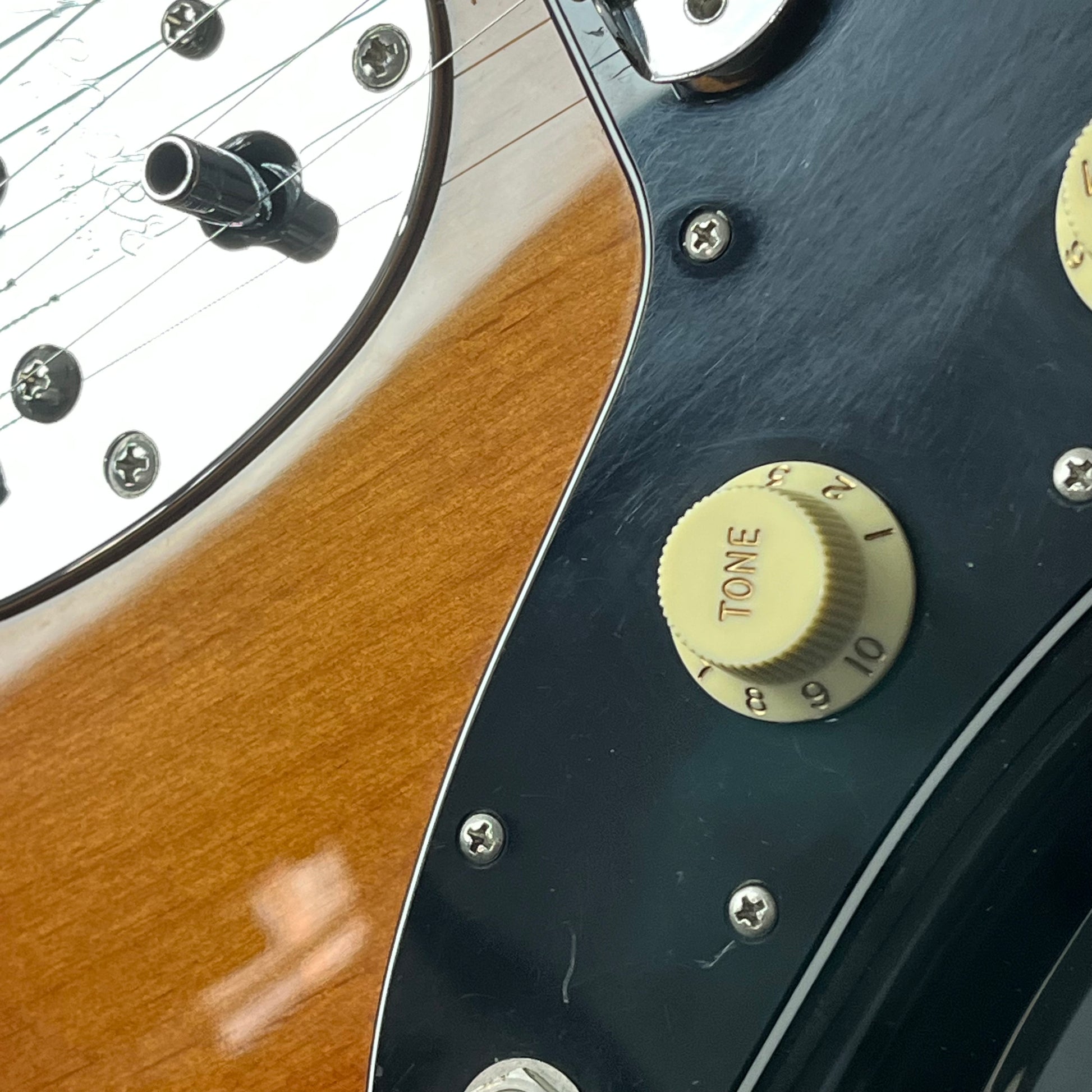 Fender Player Jazzmaster 2021 ** MOD **