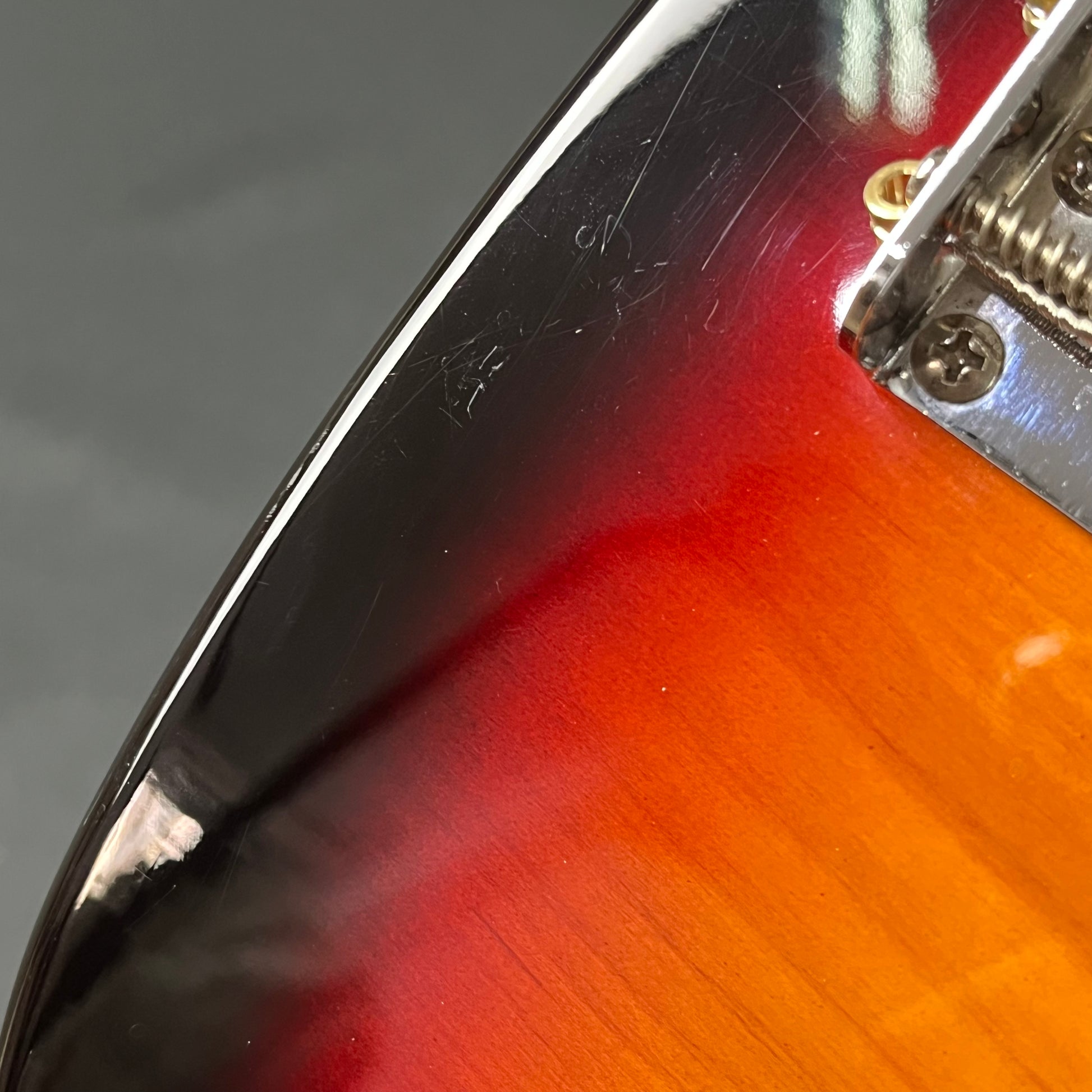 Bacchus Universe Series Jazz Bass Active