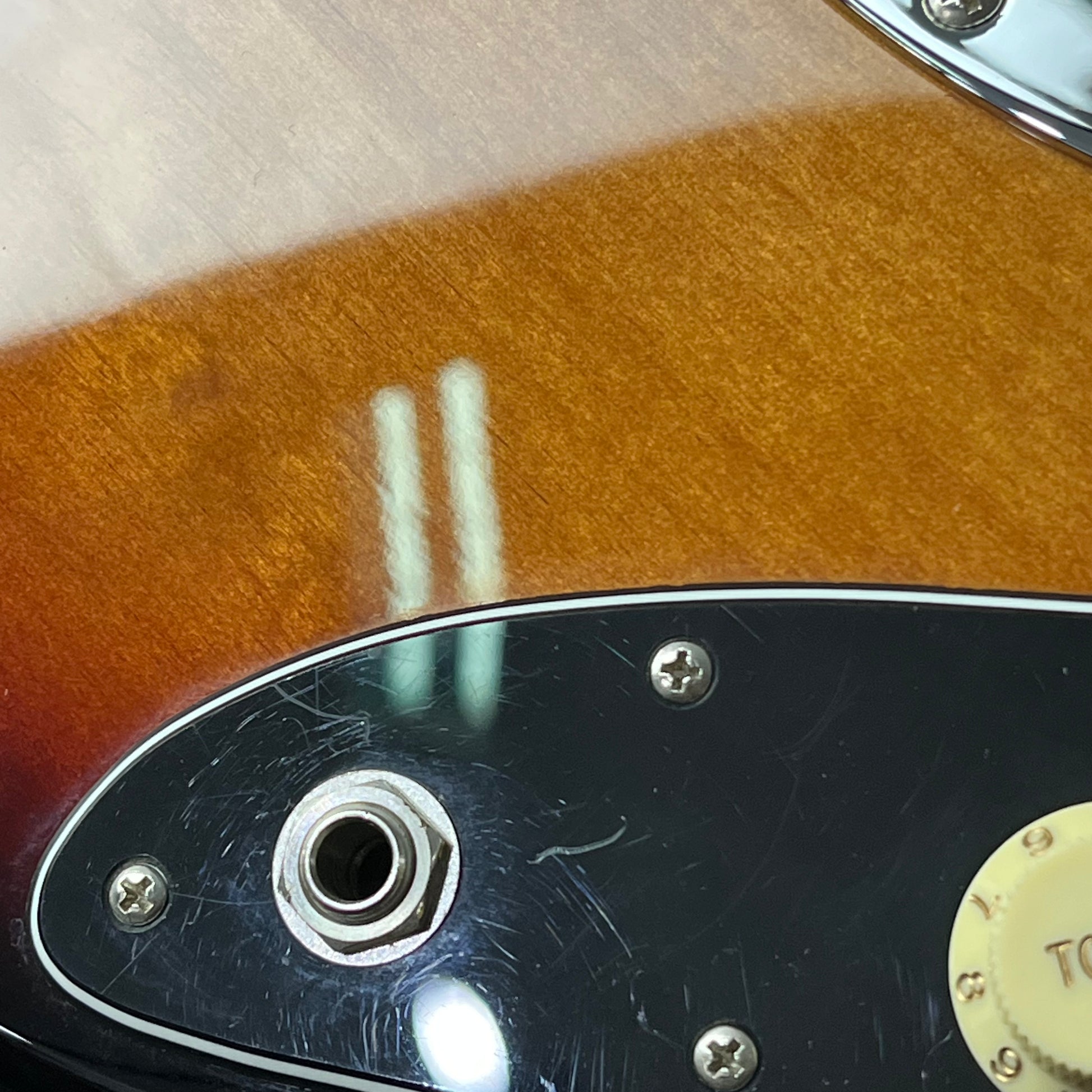 Fender Player Jazzmaster 2021 ** MOD **