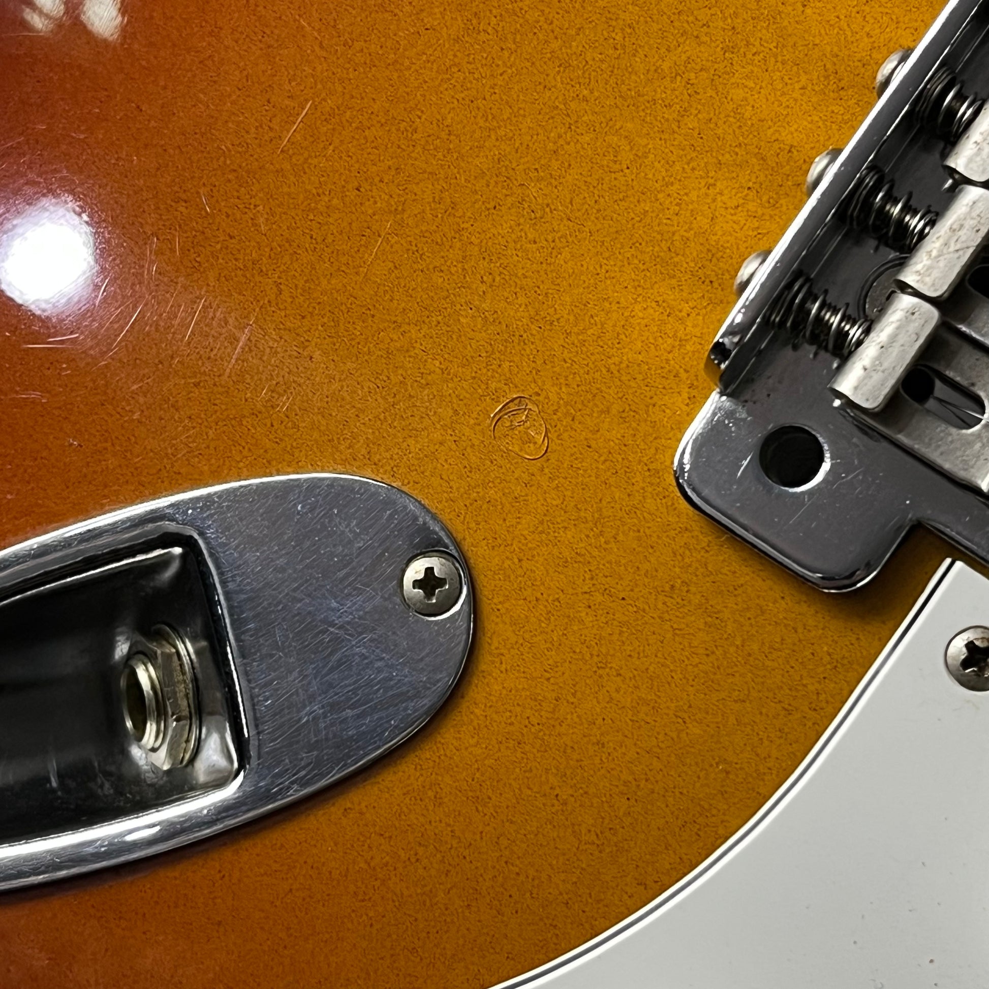 Squier Japan Silver Series Stratocaster