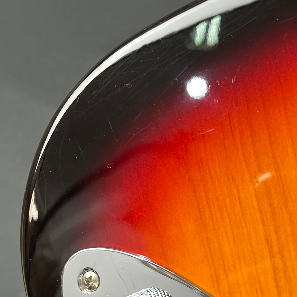 Bacchus Universe Series Jazz Bass Active