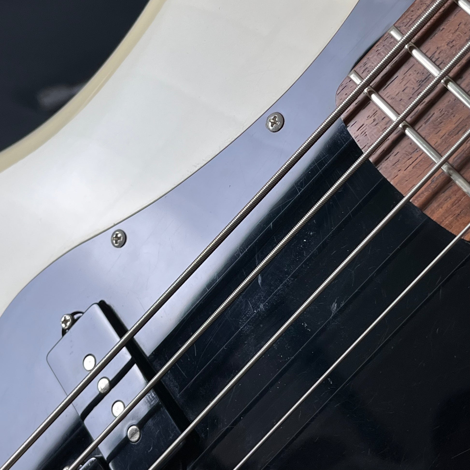 Fernandes Precision Bass