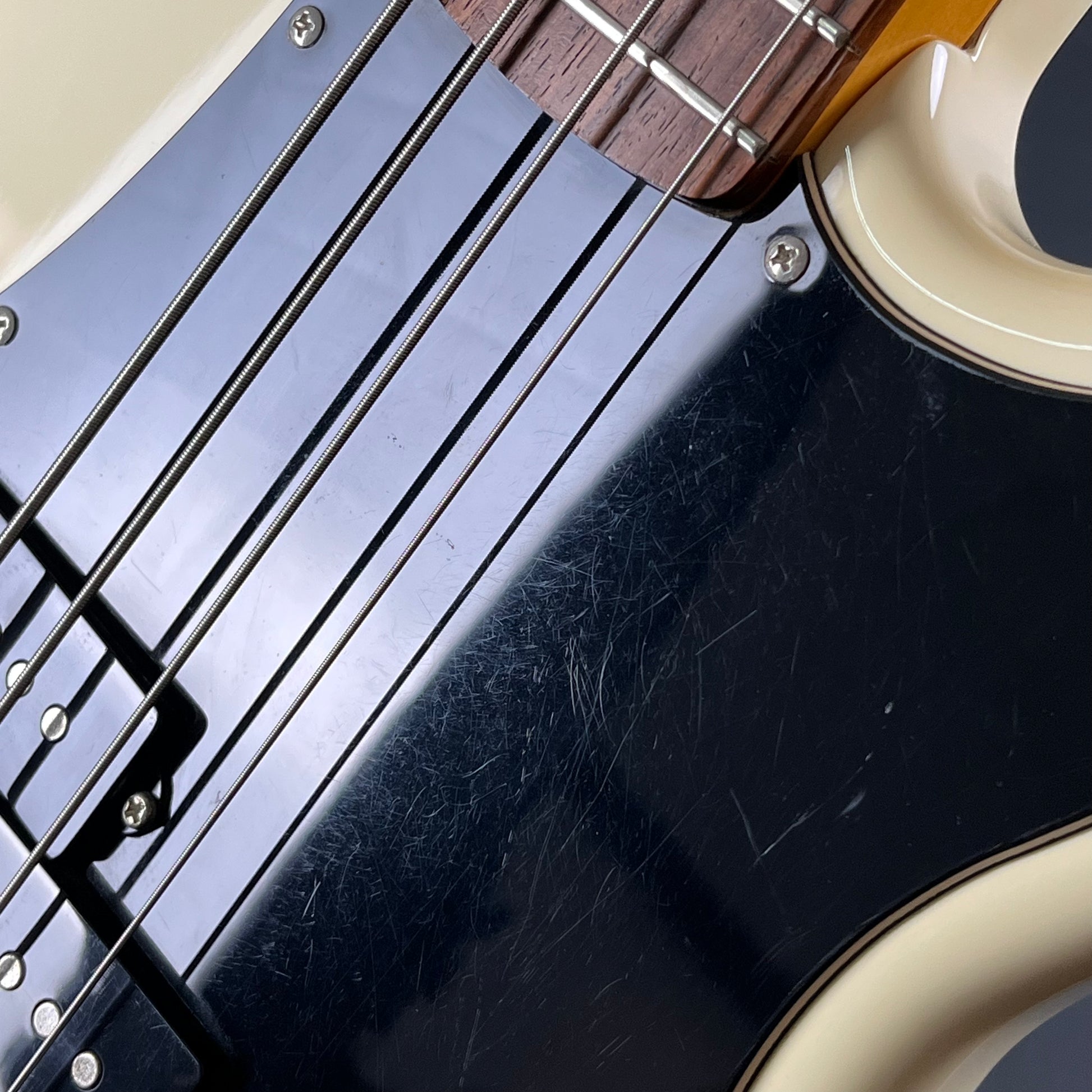 Fernandes Precision Bass