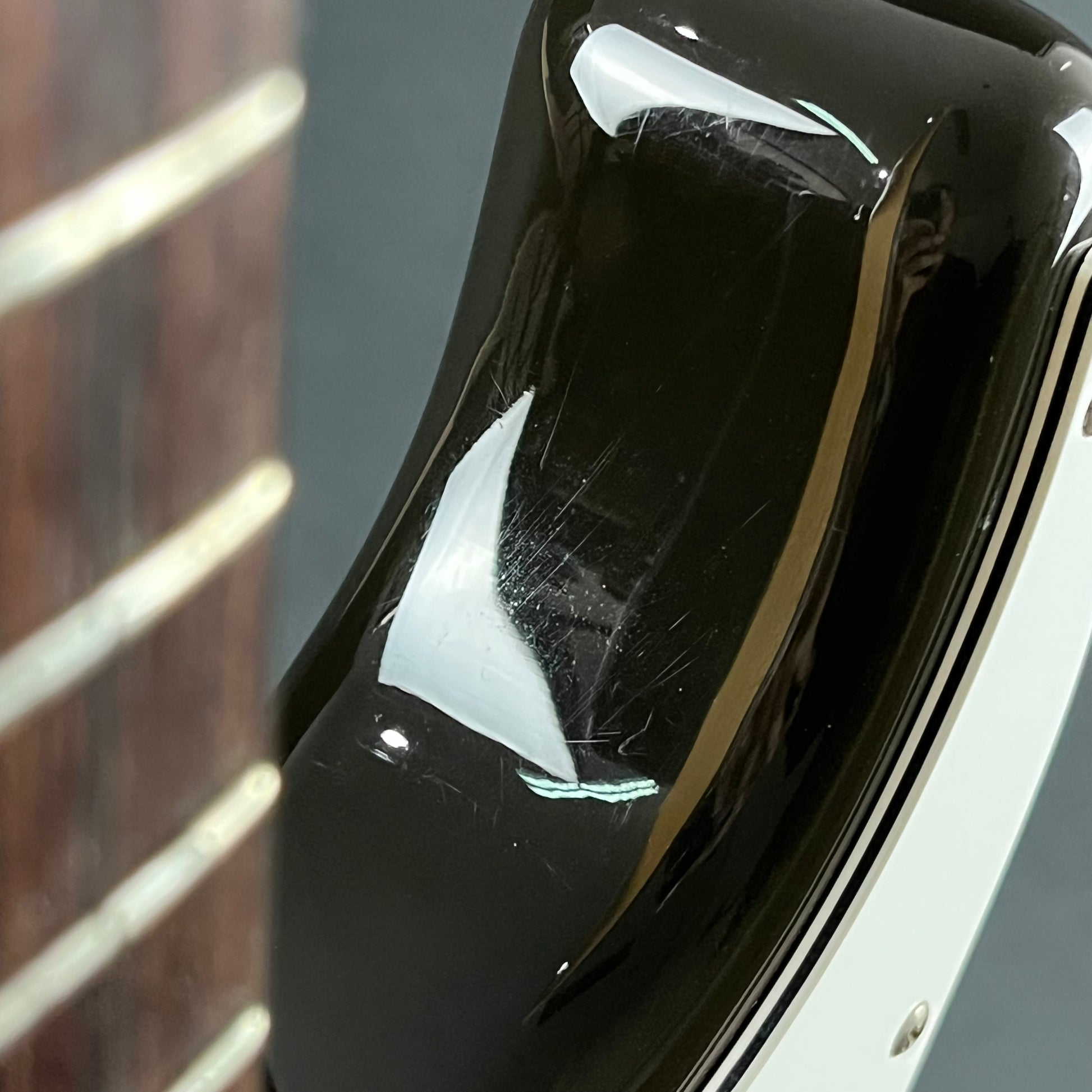 Squier Japan Silver Series Stratocaster