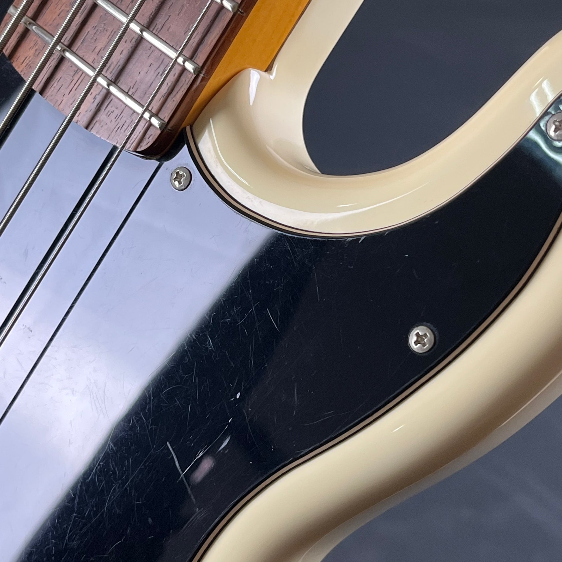 Fernandes Precision Bass