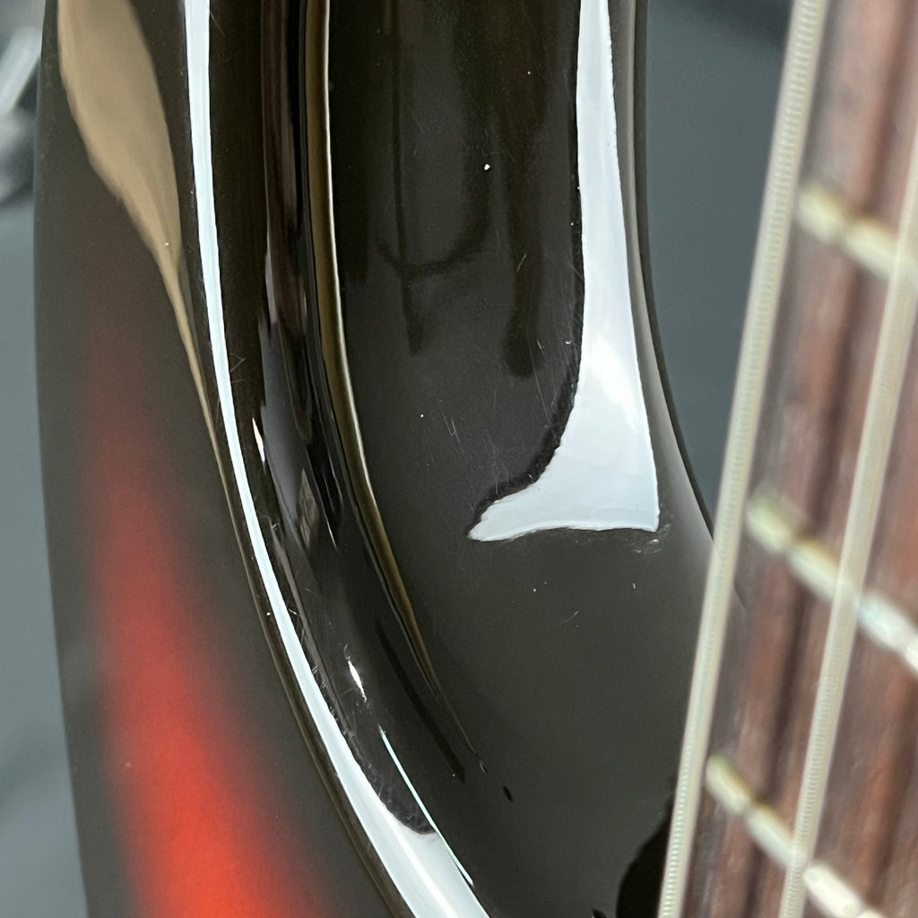 Squier Japan Silver Series Stratocaster