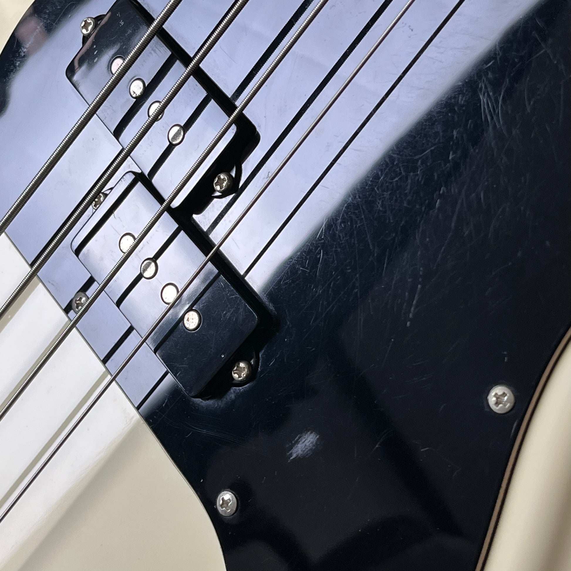 Fernandes Precision Bass
