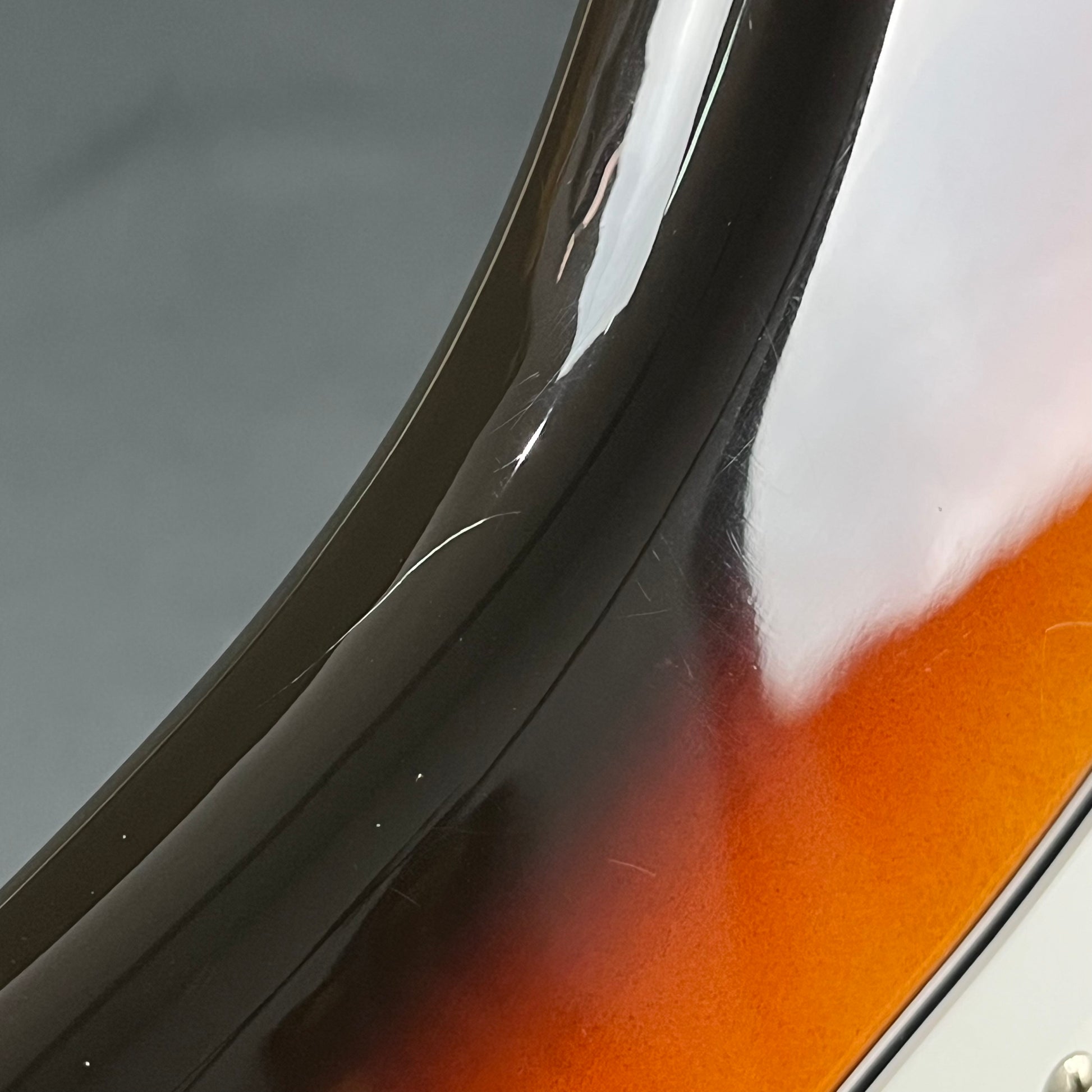 Squier Japan Silver Series Stratocaster