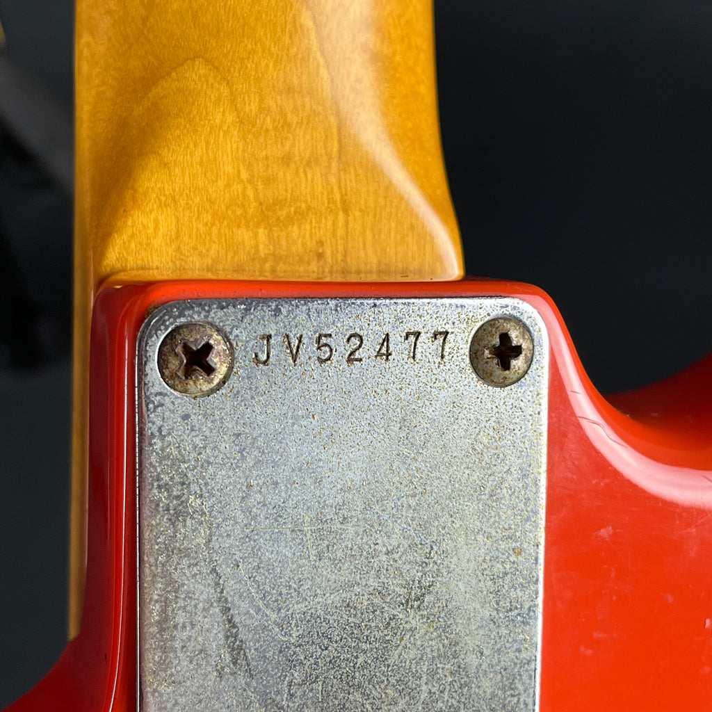 Squier Japan JV Series Stratocaster