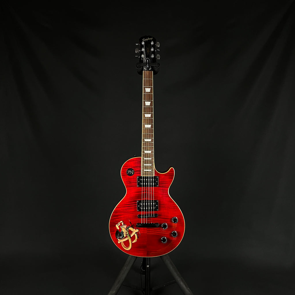 Epiphone Korea Slash "Snakepit" Les Paul