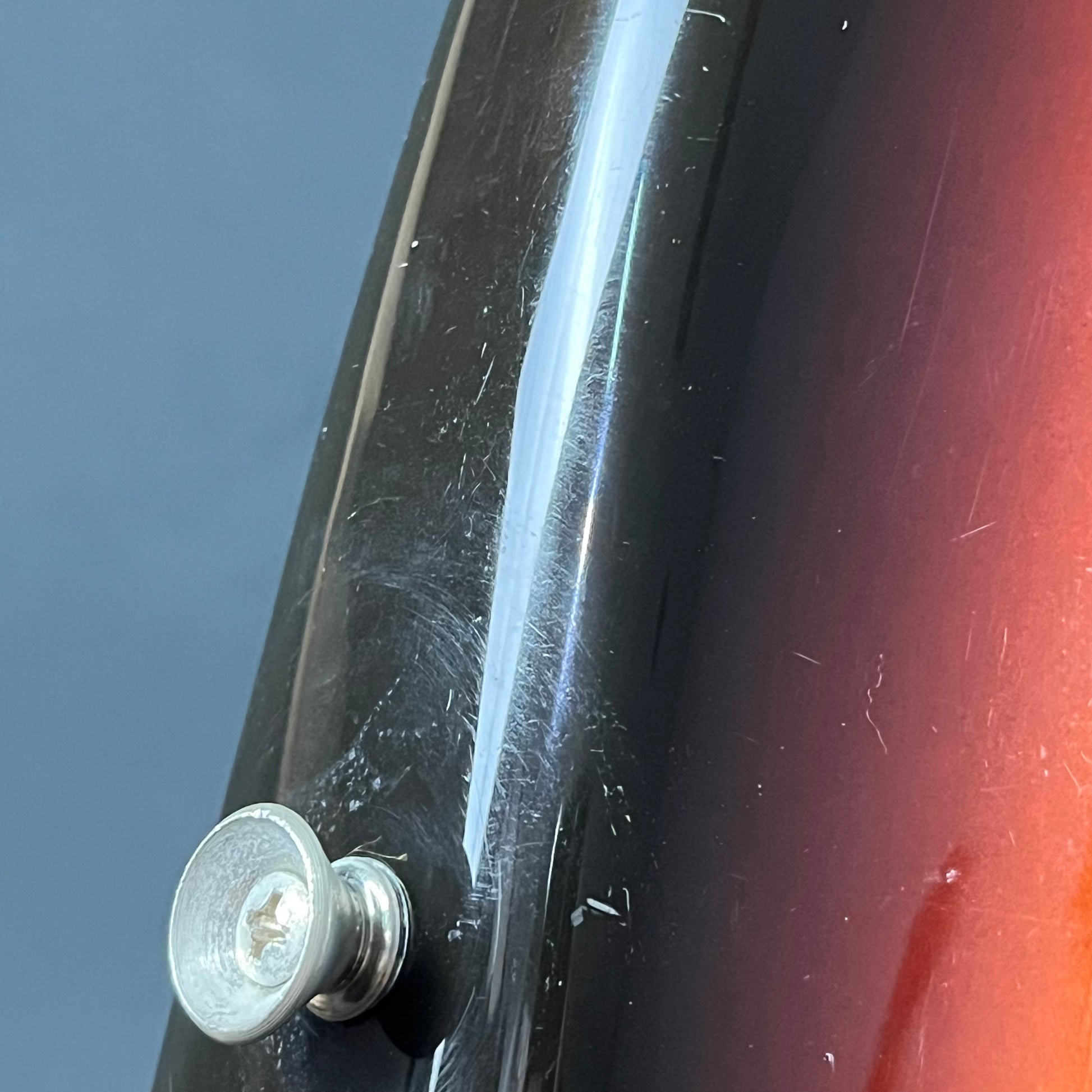 Squier Japan Silver Series Stratocaster