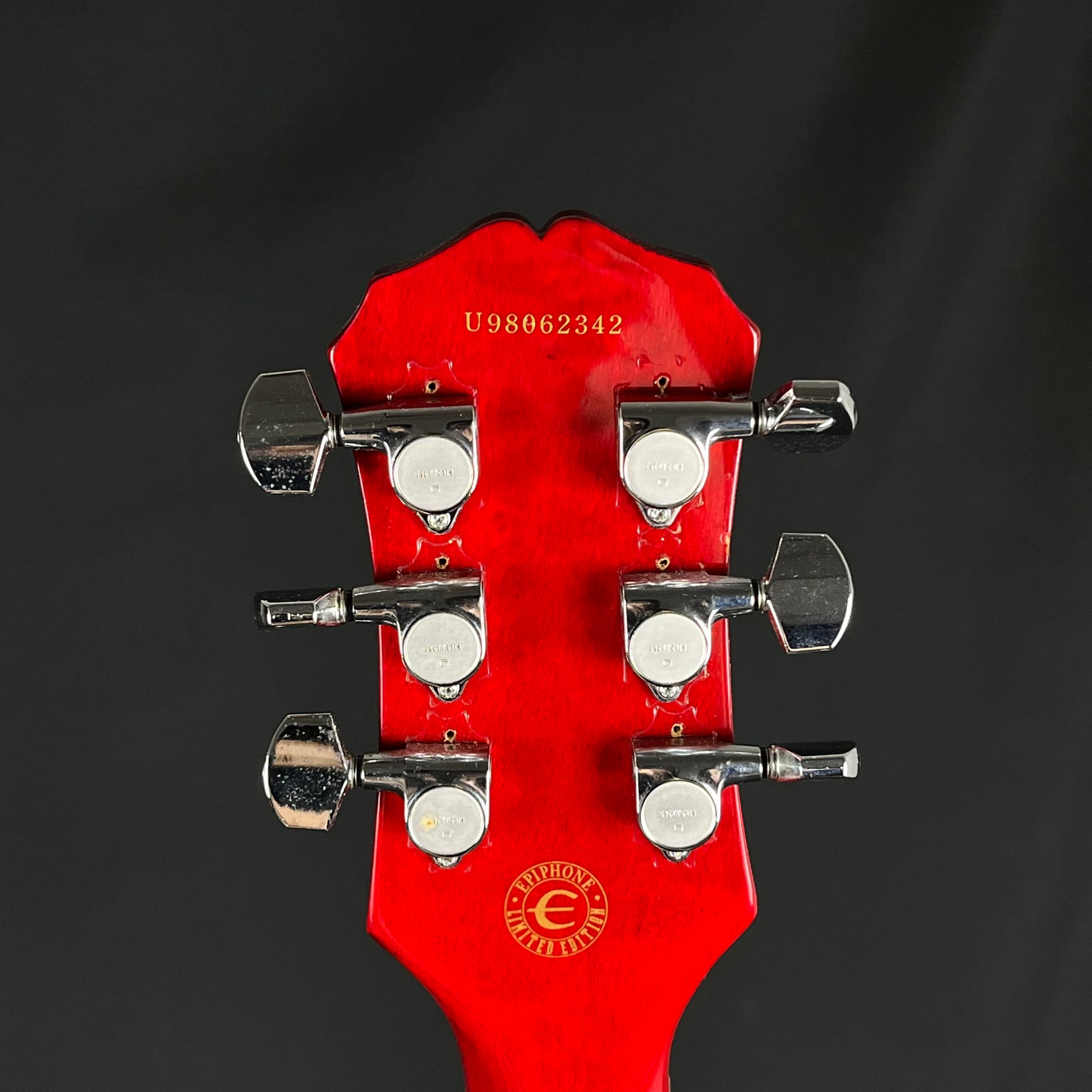 Epiphone Korea Slash "Snakepit" Les Paul