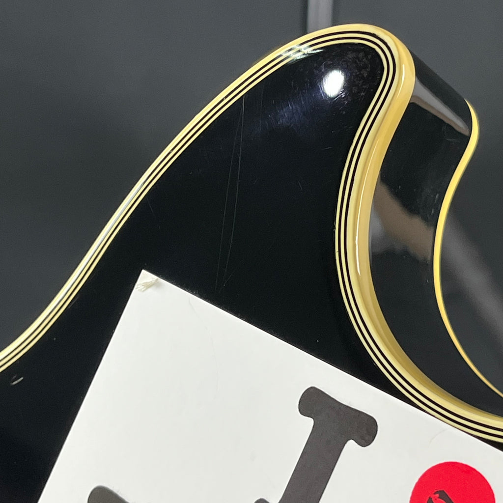 HISTORY Japan Les Paul Custom