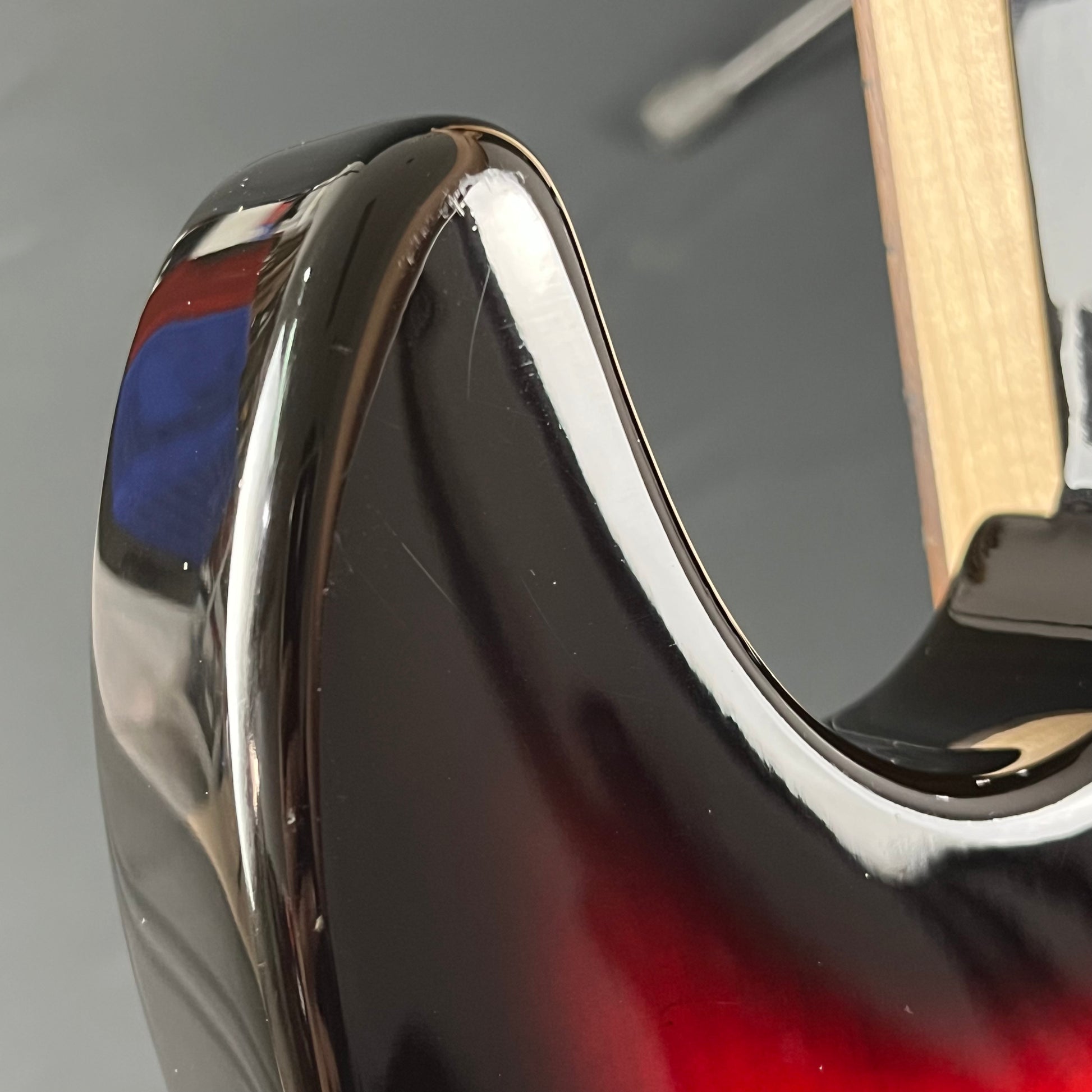 Bacchus Universe Series Jazz Bass Active