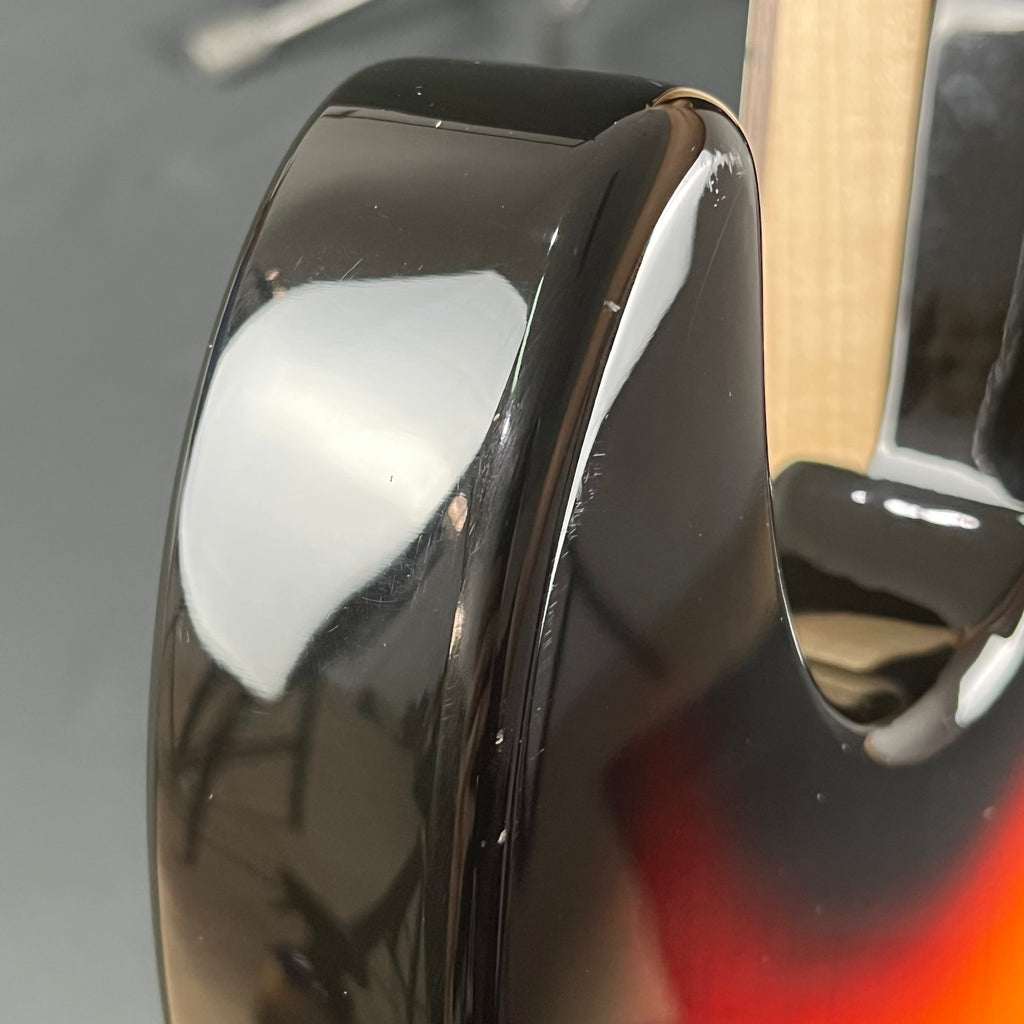 Bacchus Universe Series Jazz Bass Active