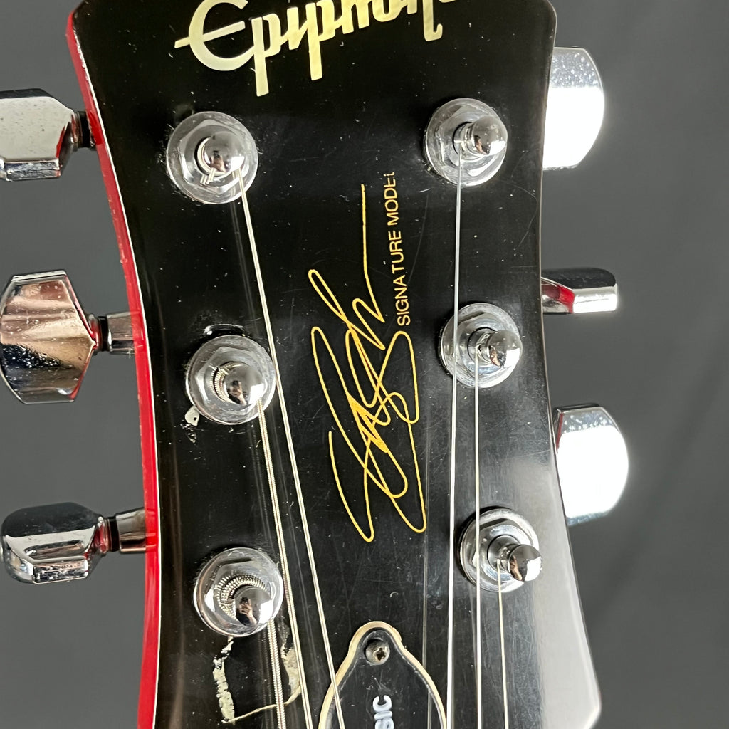 Epiphone Korea Slash "Snakepit" Les Paul