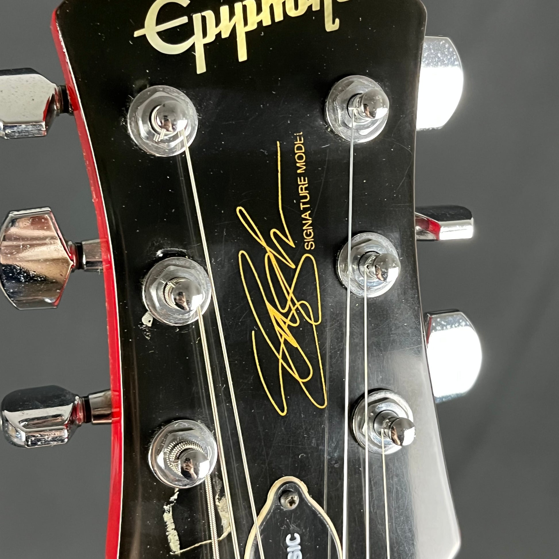 Epiphone Korea Slash "Snakepit" Les Paul