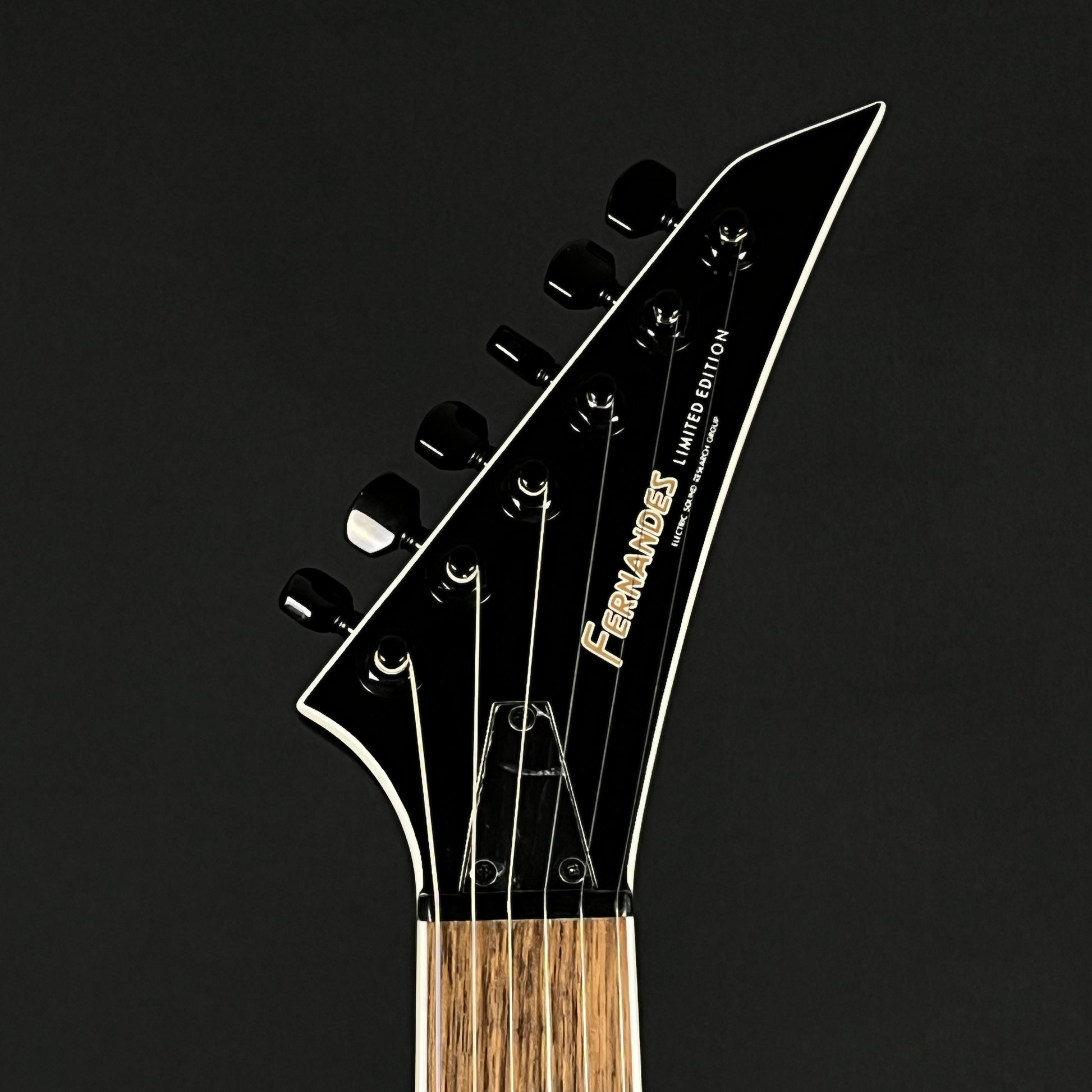 Fernandes TEJ-Standard